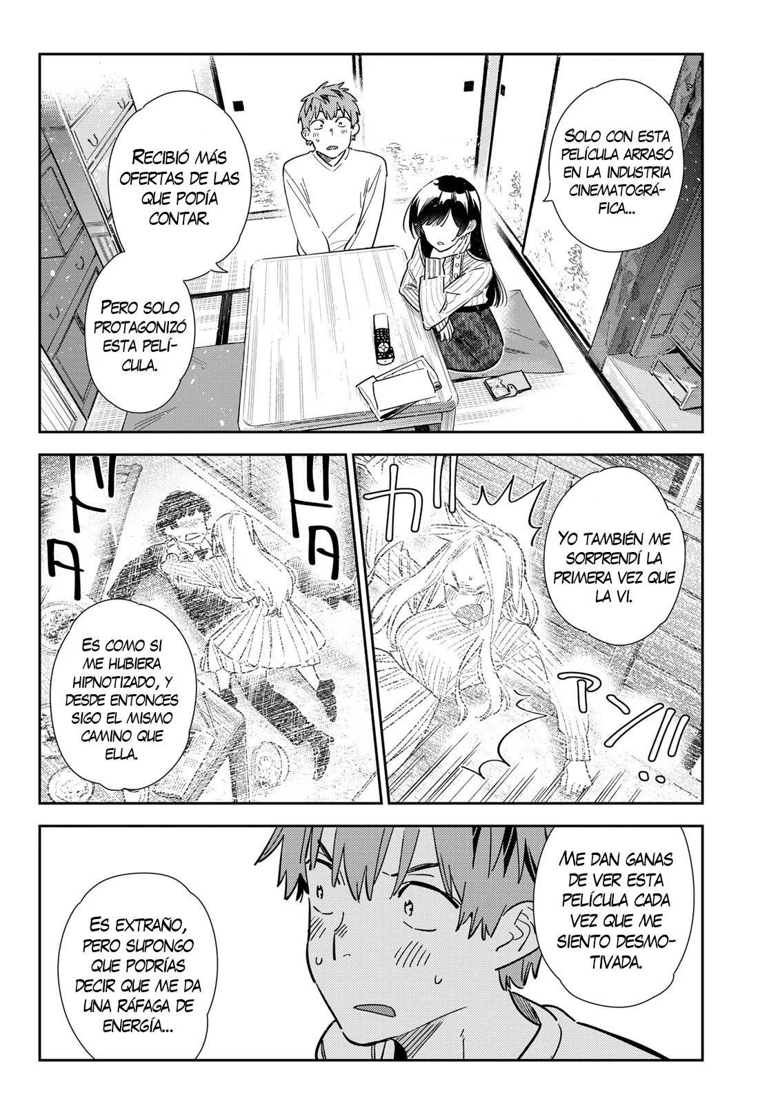 Read Kanojo, Okarishimasu ES Manga Online