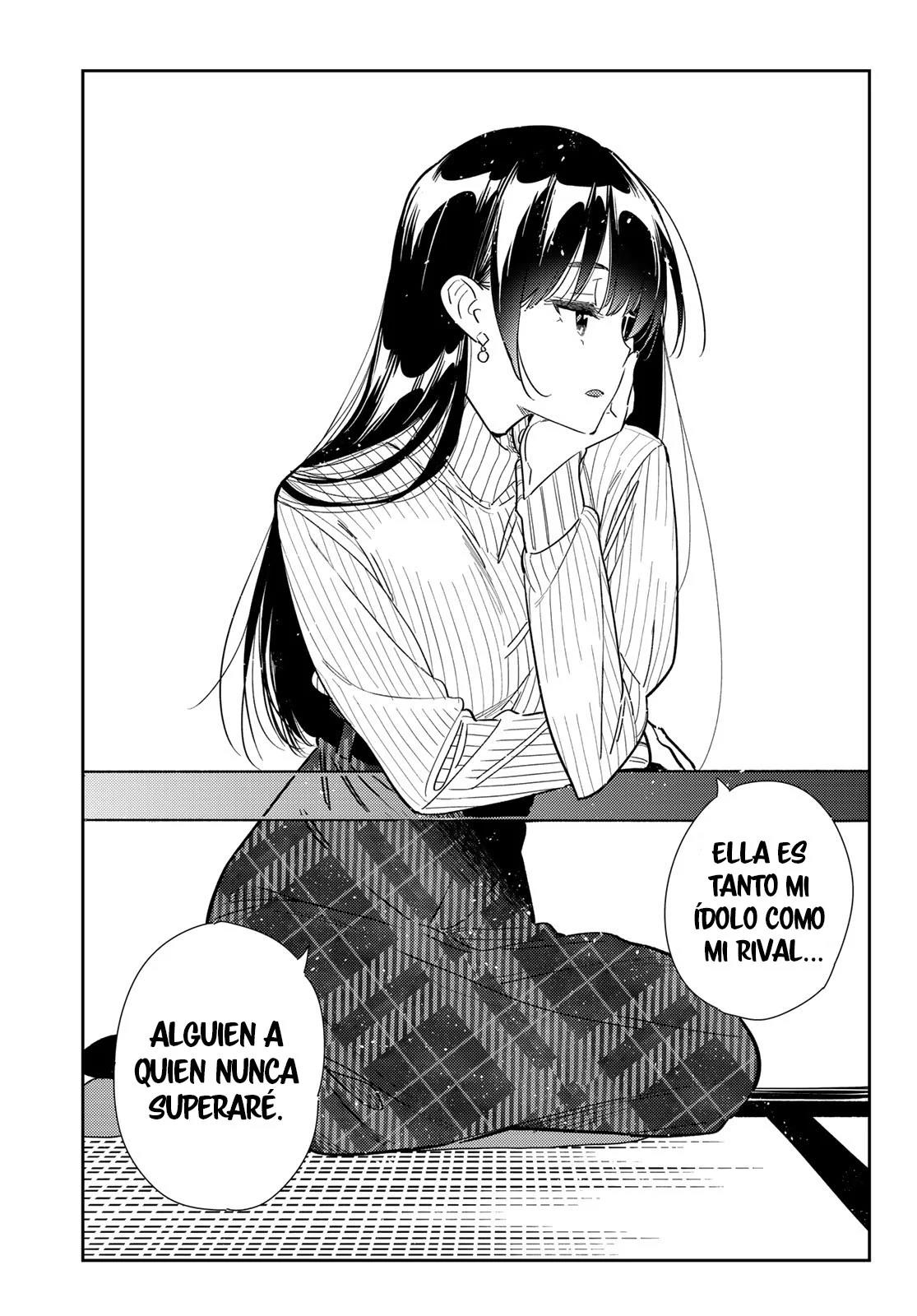 Read Kanojo, Okarishimasu ES Manga Online