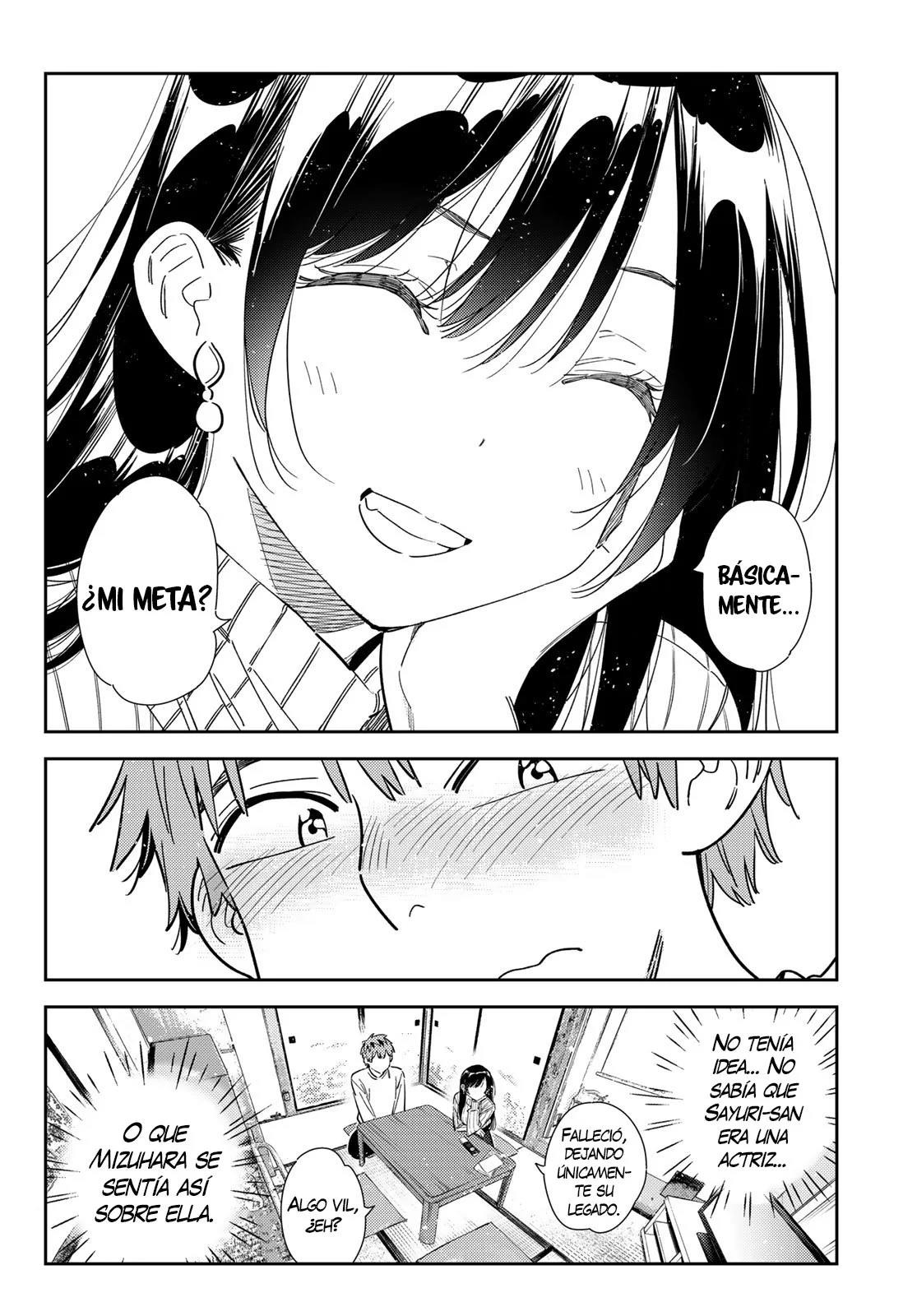 Read Kanojo, Okarishimasu ES Manga Online