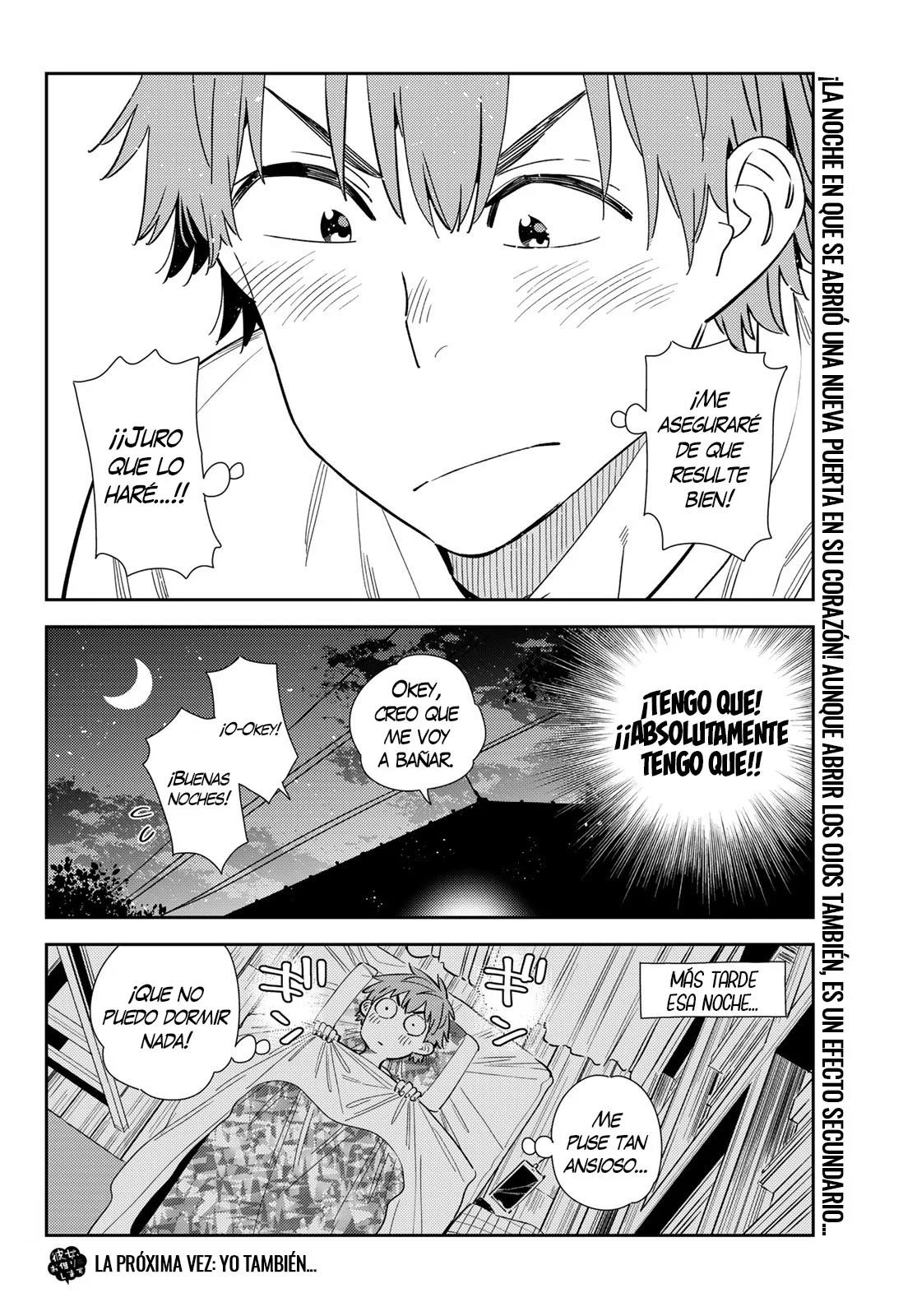 Read Kanojo, Okarishimasu ES Manga Online