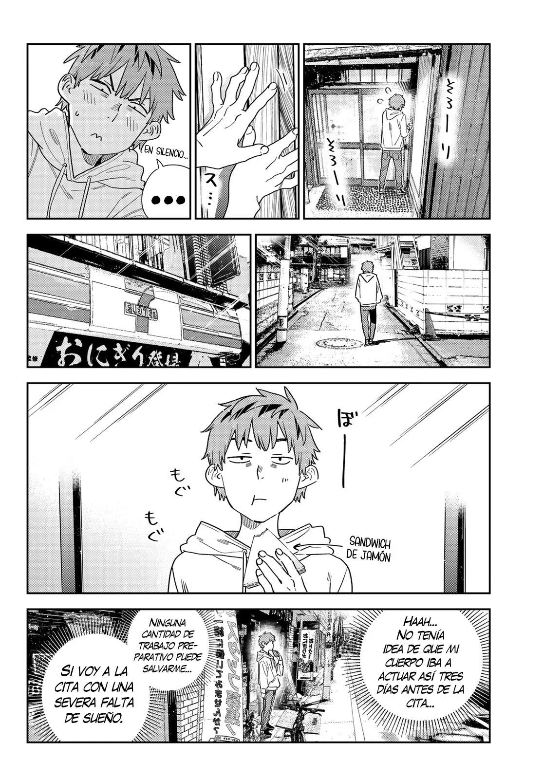 Read Kanojo, Okarishimasu ES Manga Online