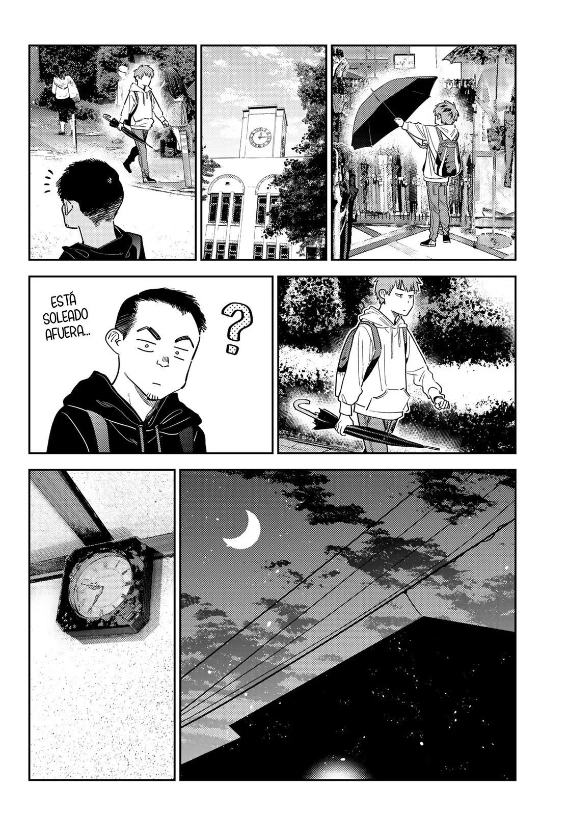 Read Kanojo, Okarishimasu ES Manga Online