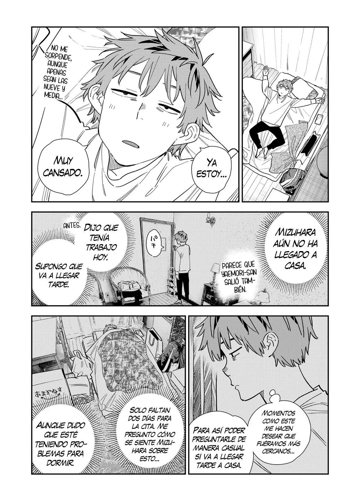 Read Kanojo, Okarishimasu ES Manga Online