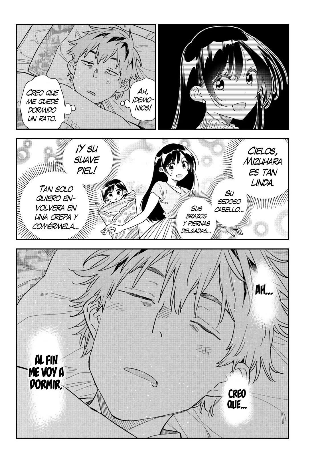 Read Kanojo, Okarishimasu ES Manga Online