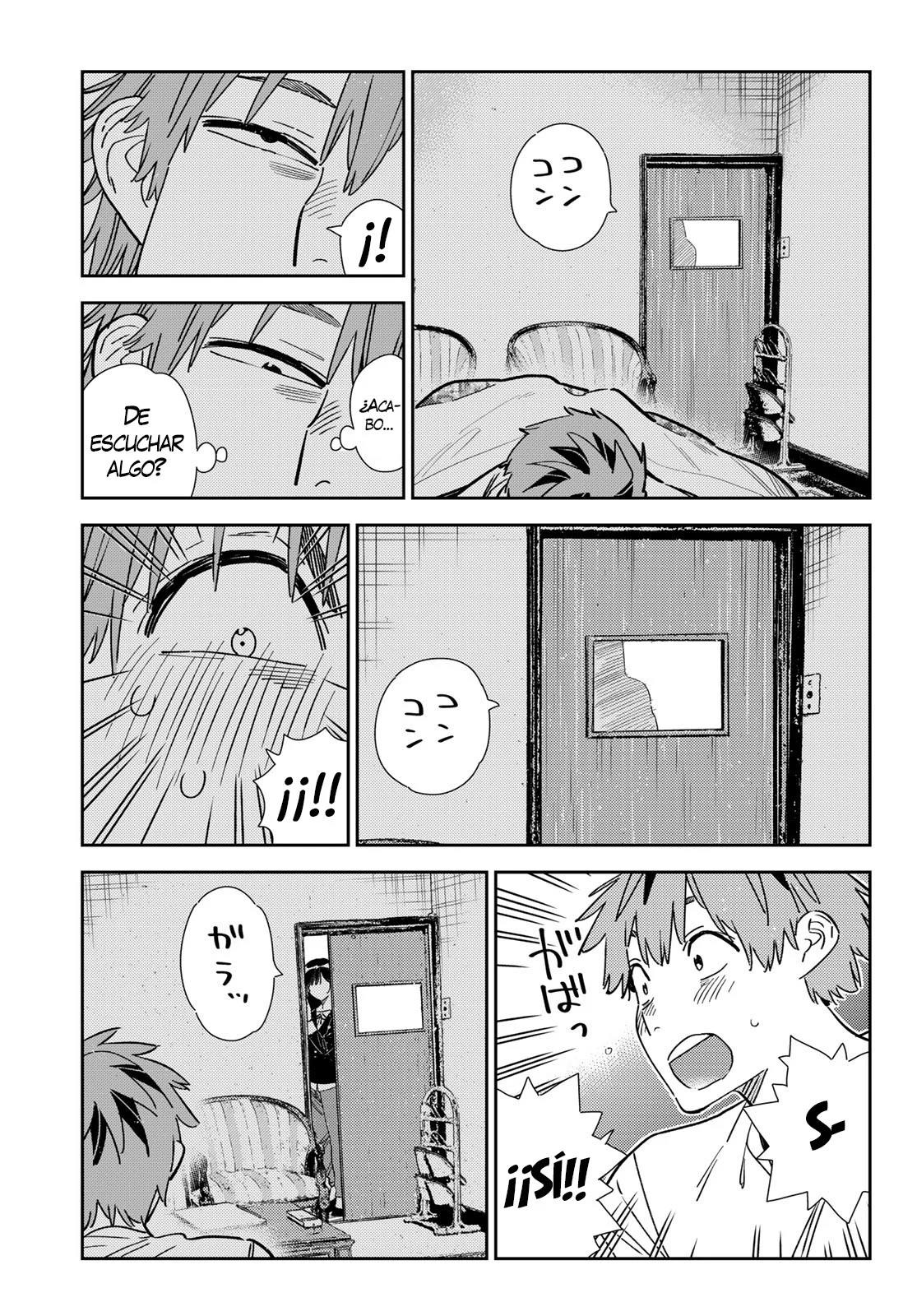 Read Kanojo, Okarishimasu ES Manga Online