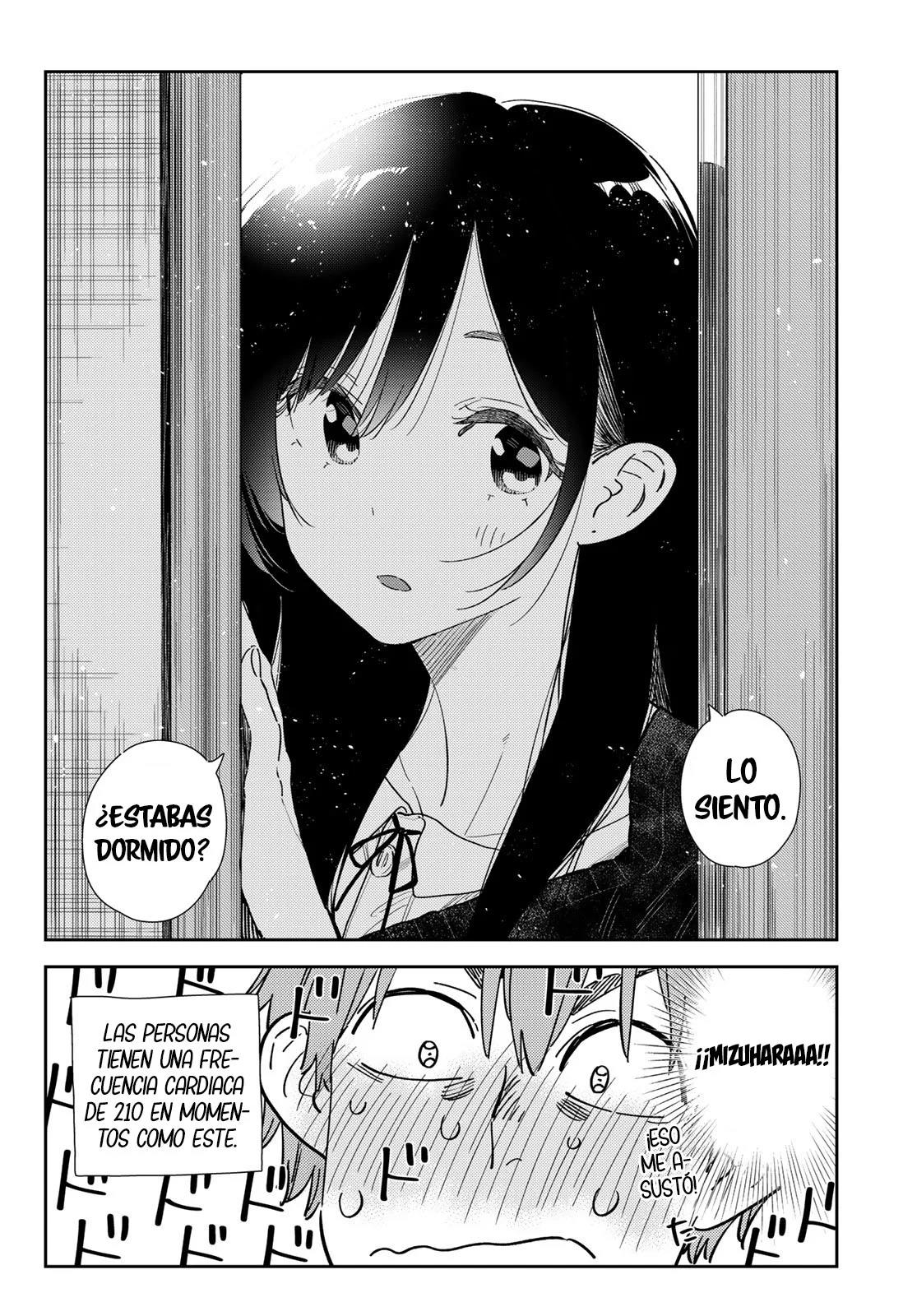 Read Kanojo, Okarishimasu ES Manga Online