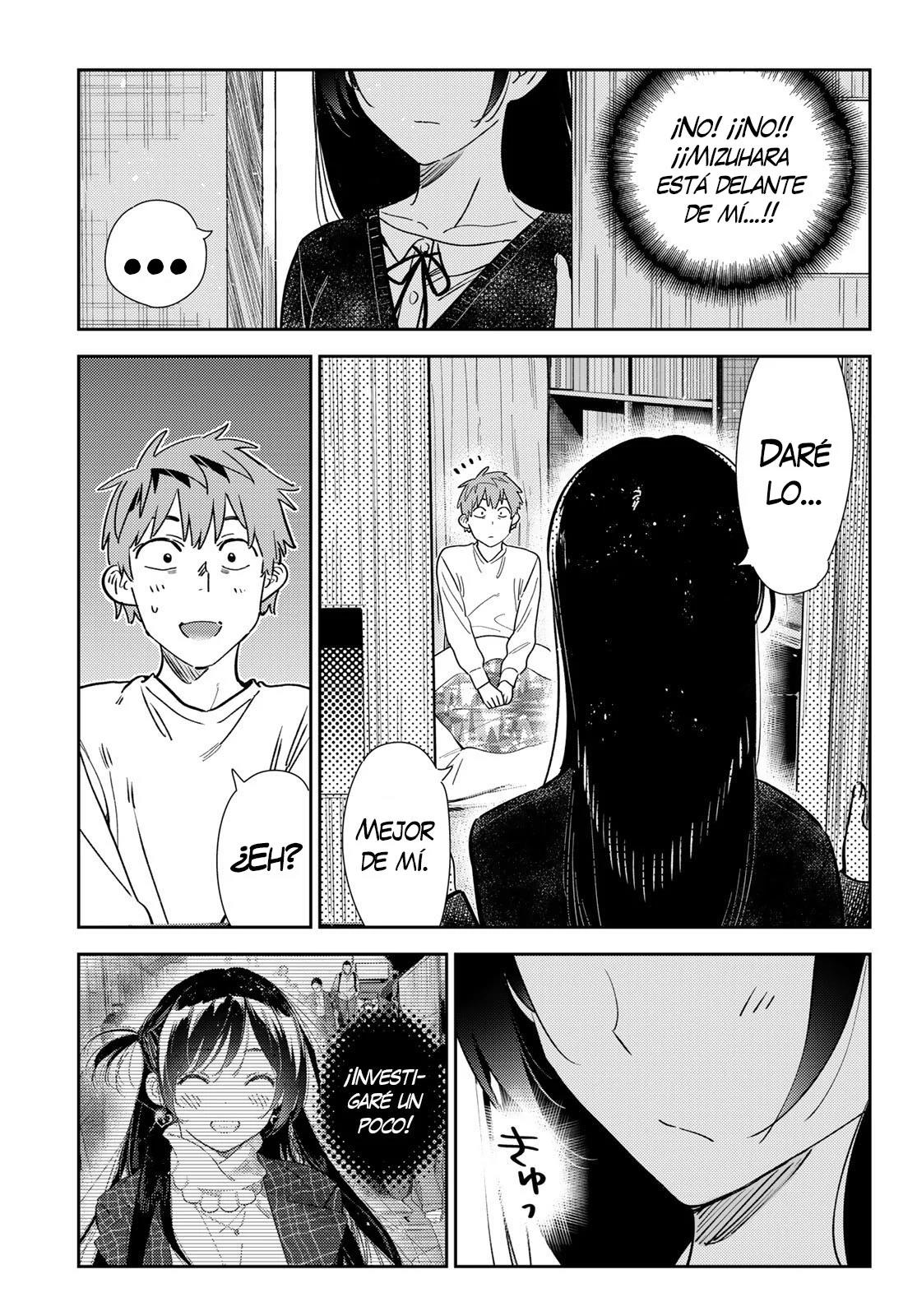 Read Kanojo, Okarishimasu ES Manga Online