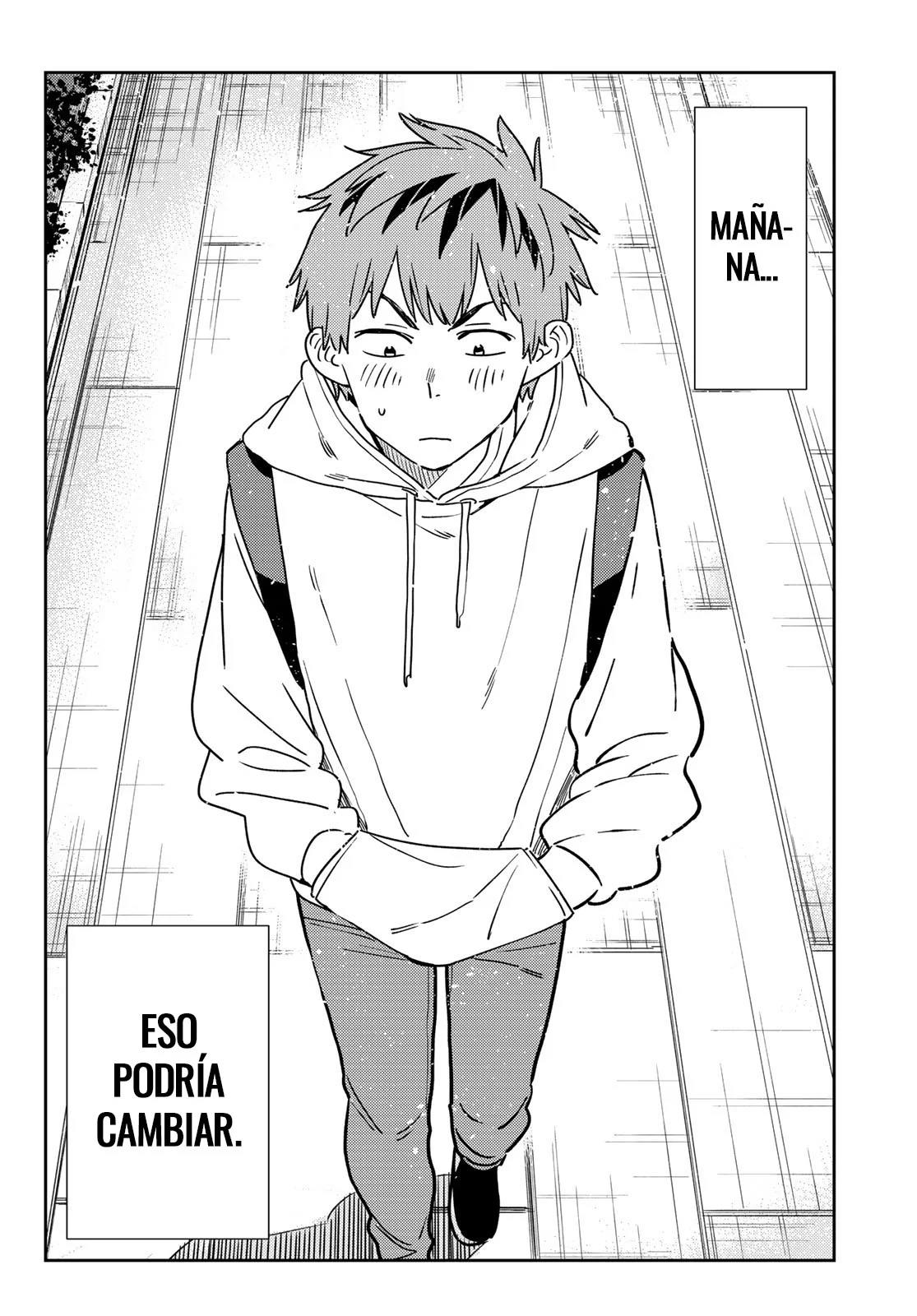 Read Kanojo, Okarishimasu ES Manga Online