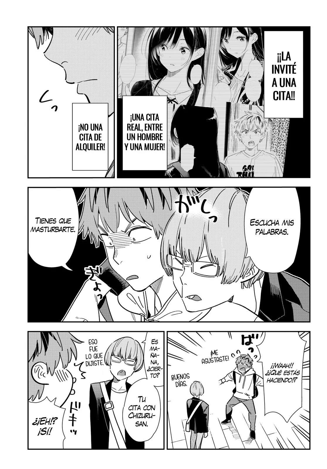 Read Kanojo, Okarishimasu ES Manga Online
