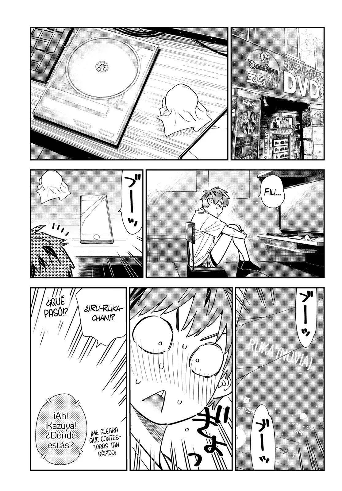 Read Kanojo, Okarishimasu ES Manga Online