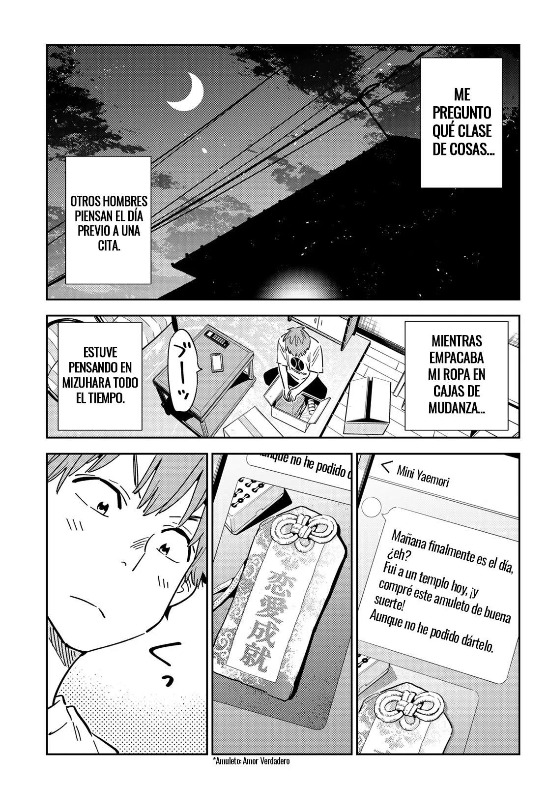 Read Kanojo, Okarishimasu ES Manga Online