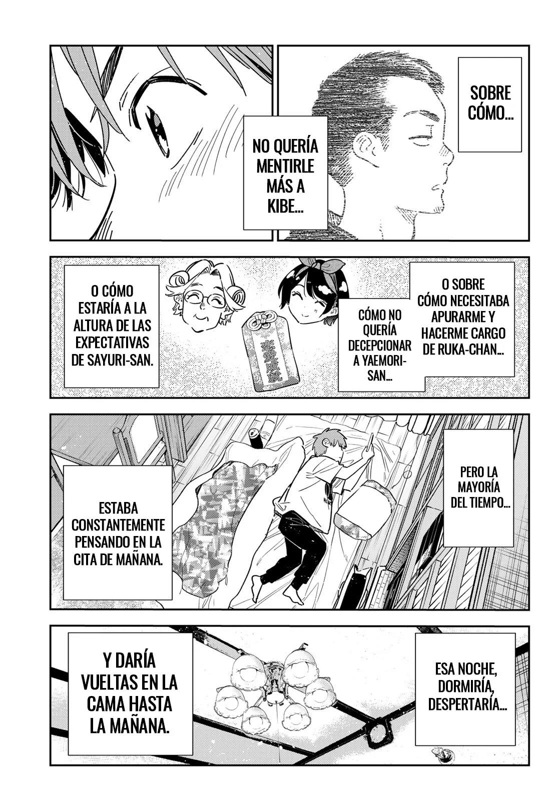 Read Kanojo, Okarishimasu ES Manga Online
