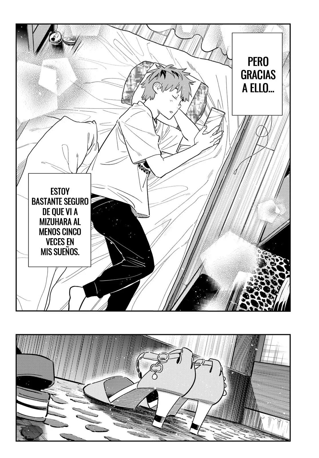 Read Kanojo, Okarishimasu ES Manga Online