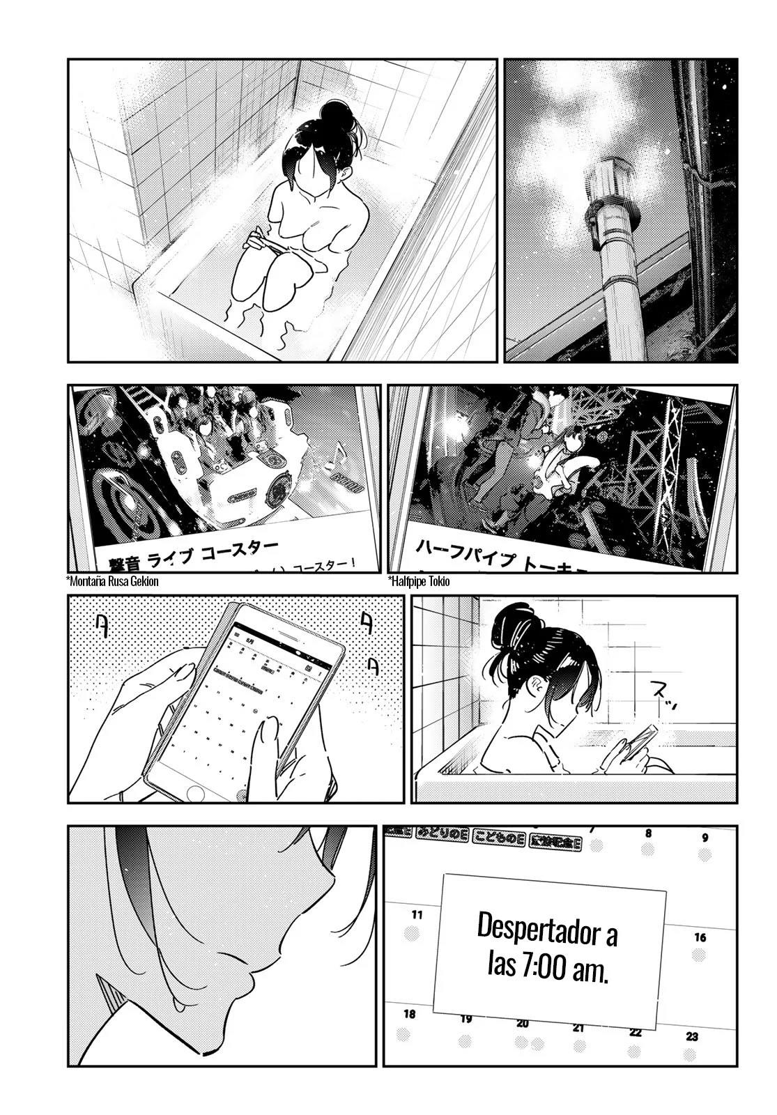 Read Kanojo, Okarishimasu ES Manga Online