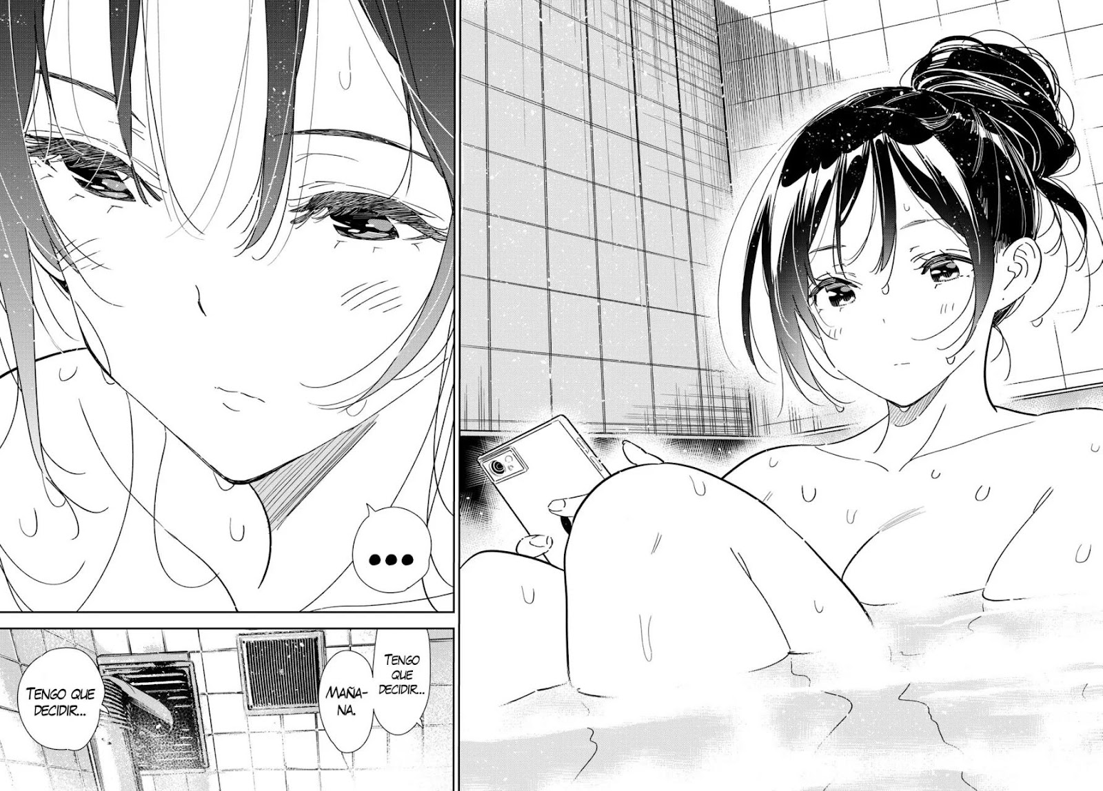 Read Kanojo, Okarishimasu ES Manga Online