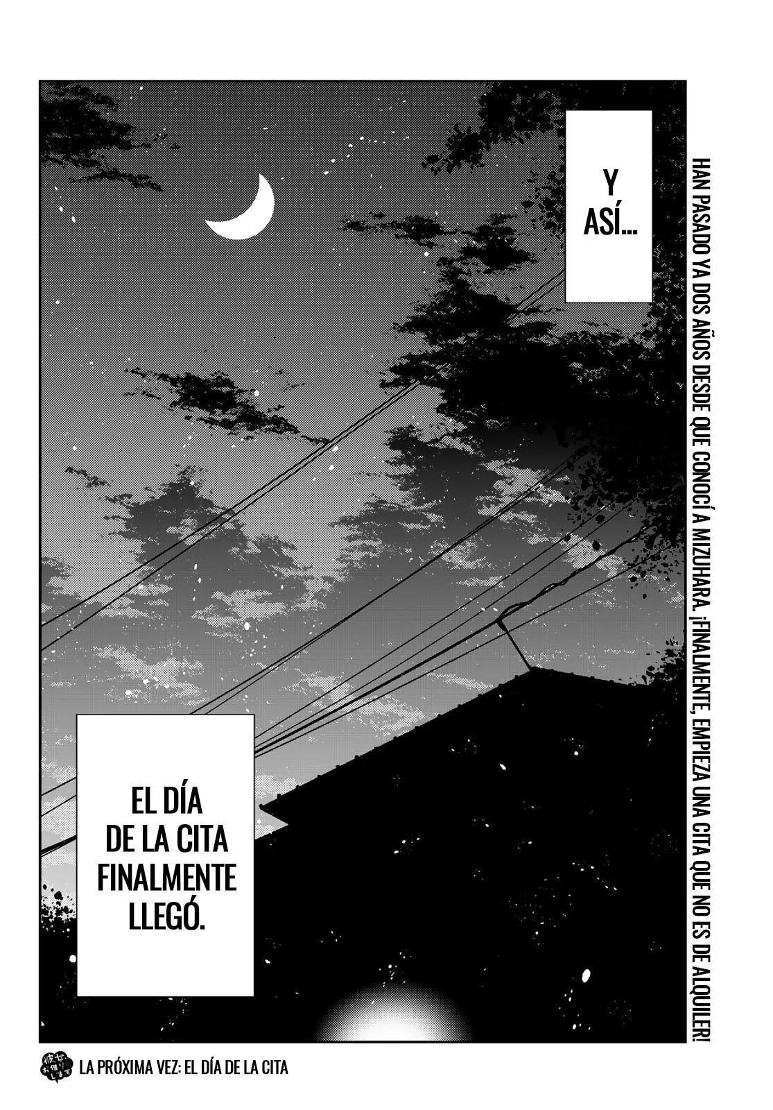 Read Kanojo, Okarishimasu ES Manga Online