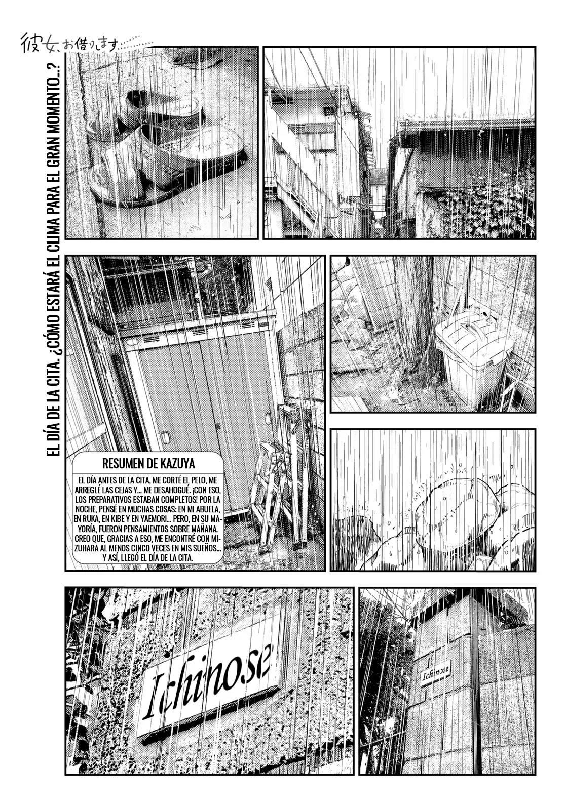 Read Kanojo, Okarishimasu ES Manga Online