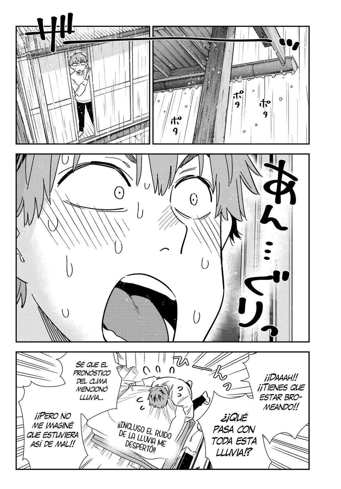 Read Kanojo, Okarishimasu ES Manga Online