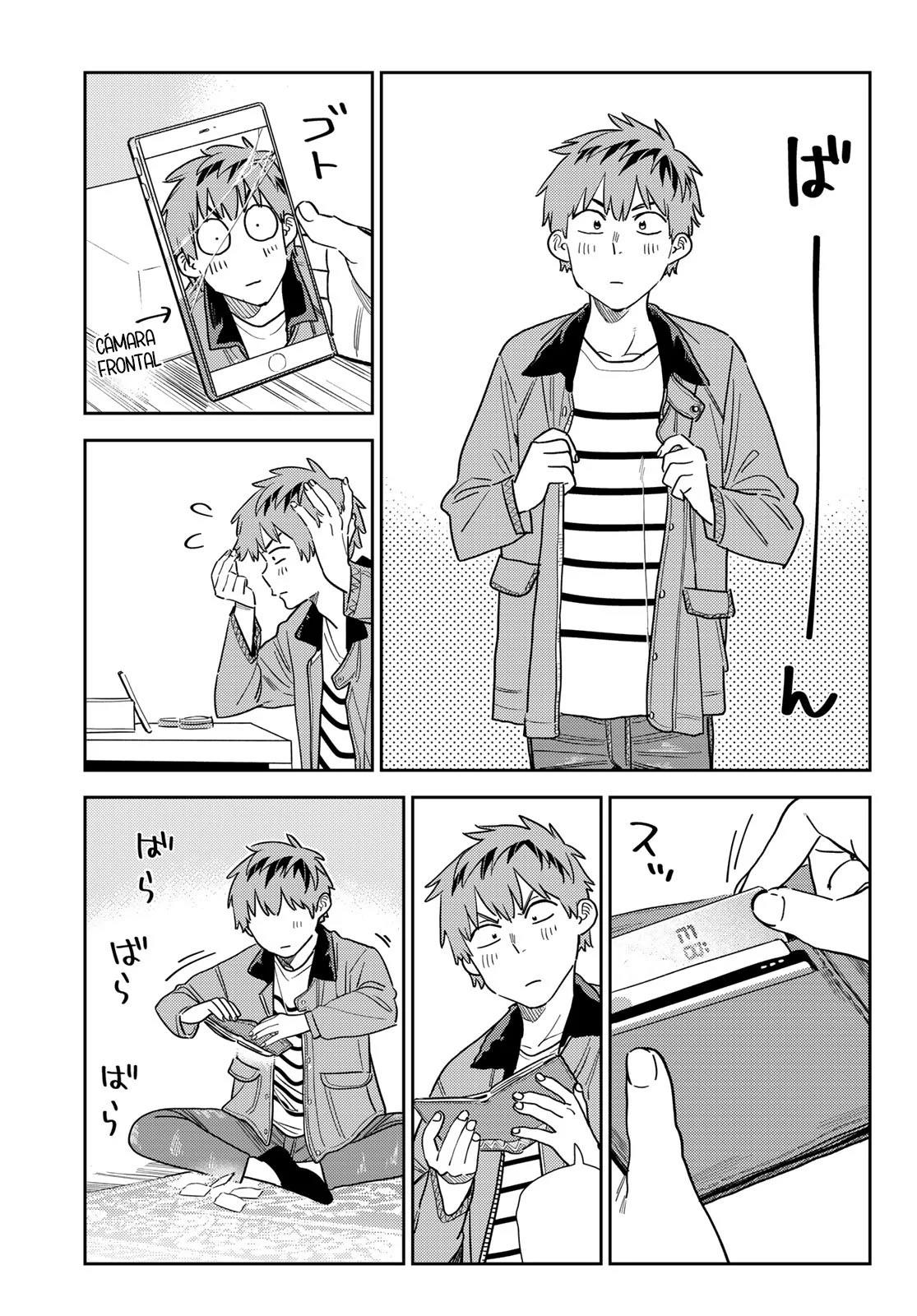 Read Kanojo, Okarishimasu ES Manga Online