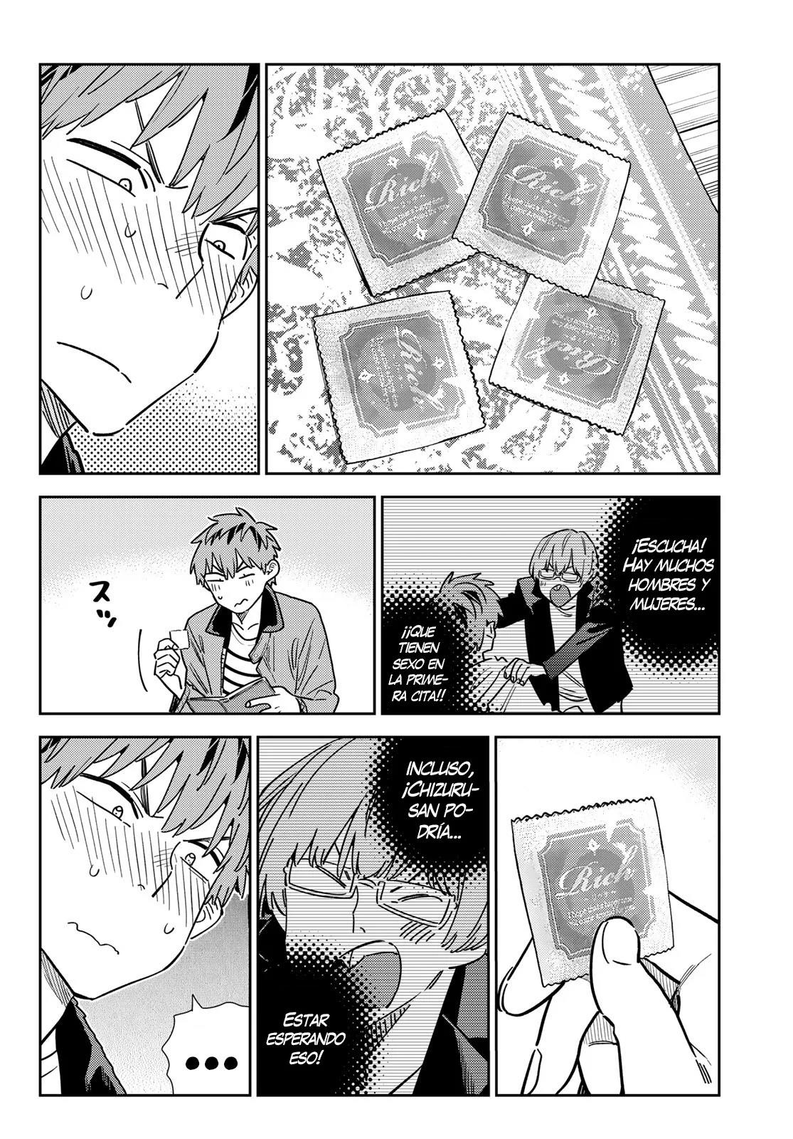 Read Kanojo, Okarishimasu ES Manga Online