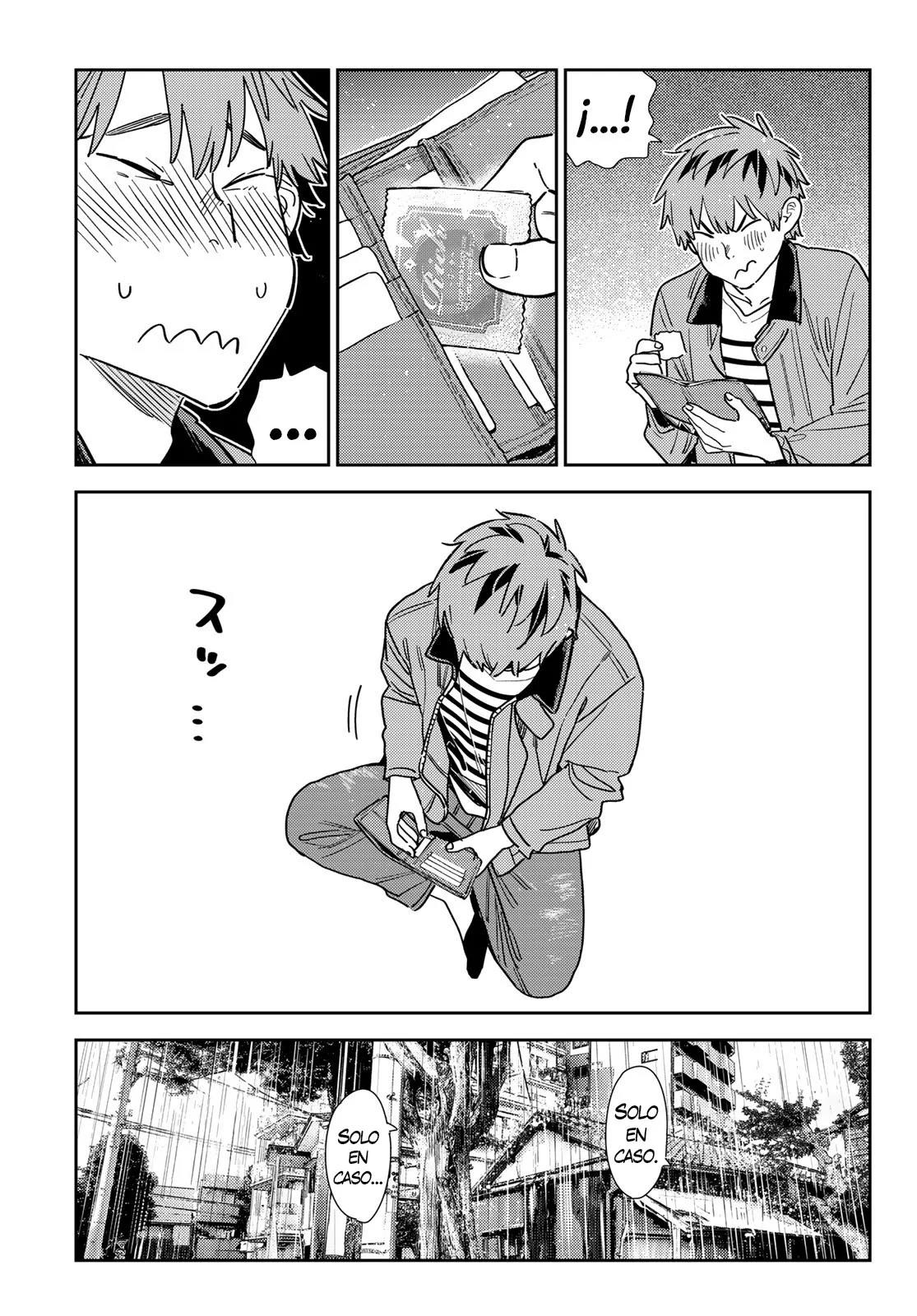 Read Kanojo, Okarishimasu ES Manga Online