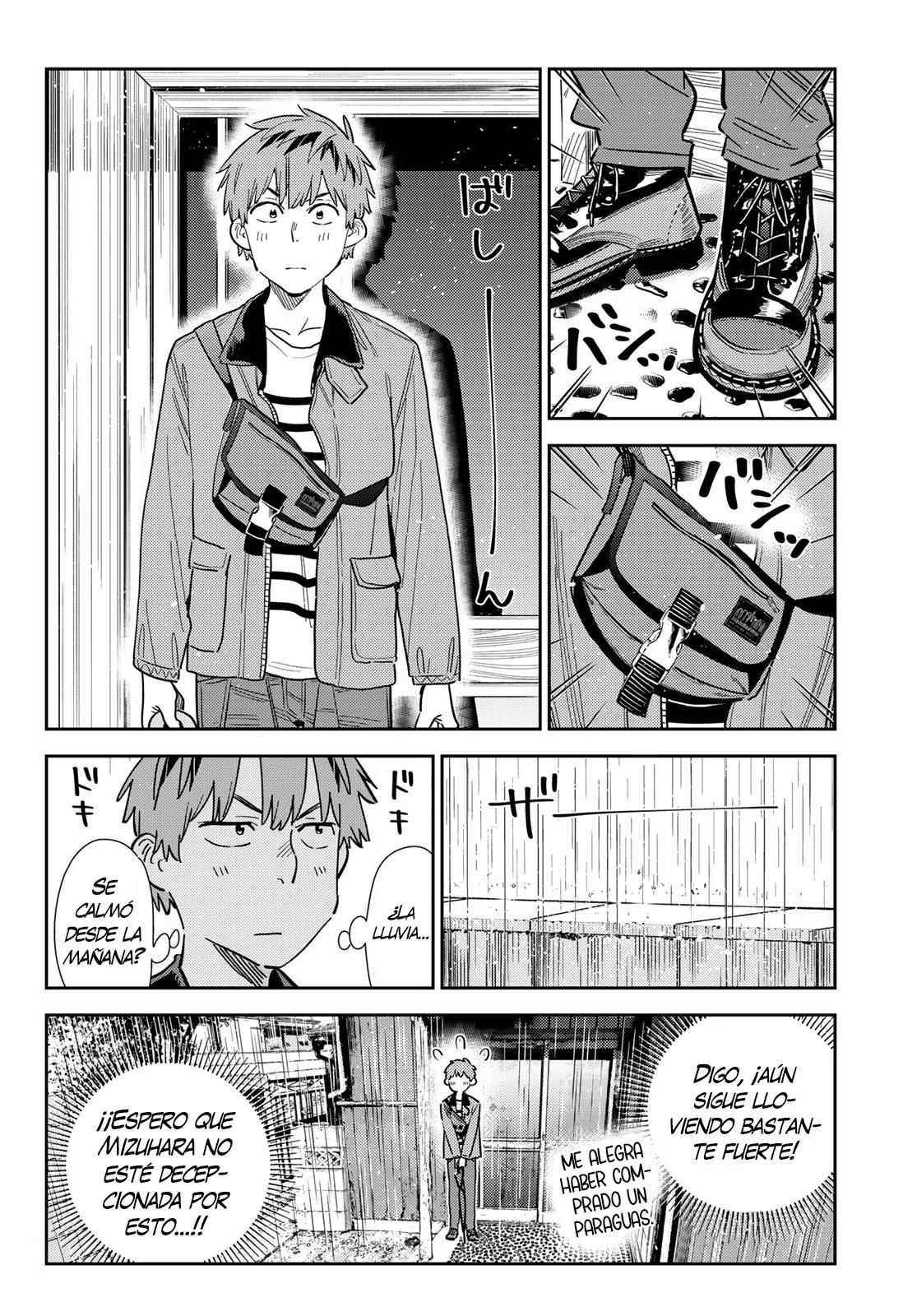 Read Kanojo, Okarishimasu ES Manga Online