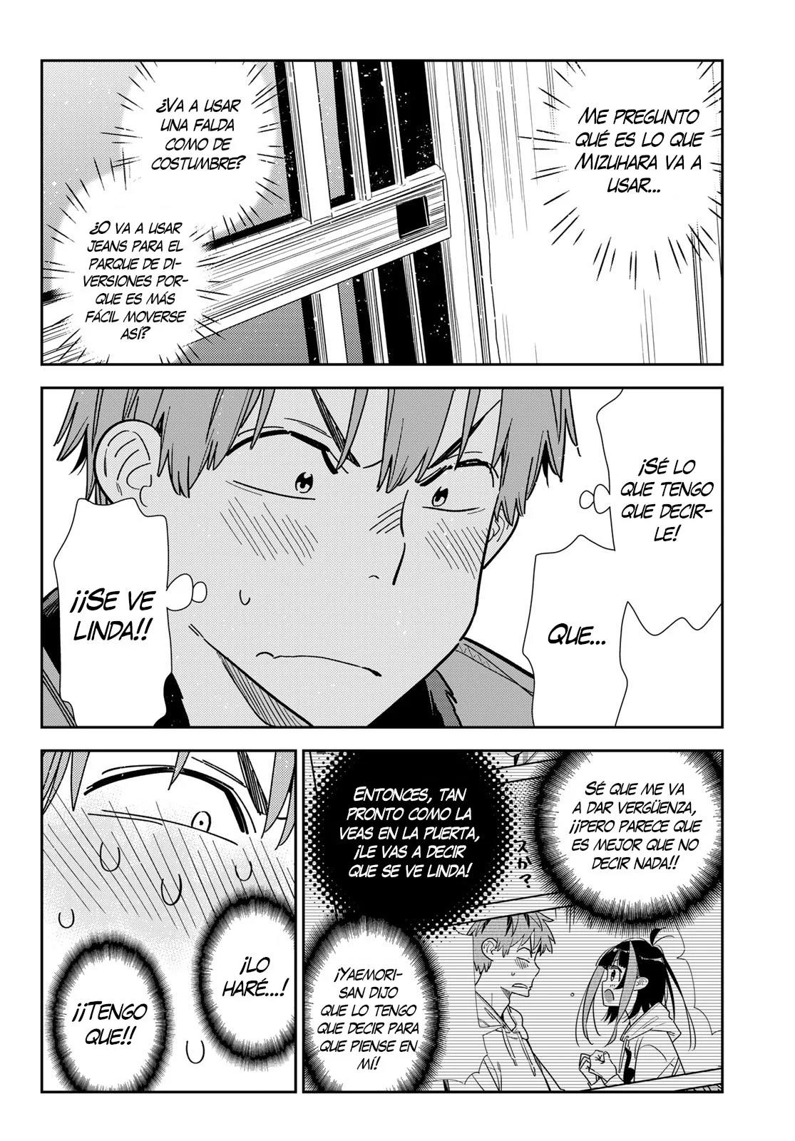 Read Kanojo, Okarishimasu ES Manga Online