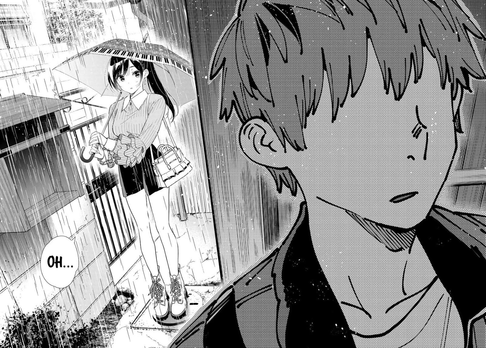 Read Kanojo, Okarishimasu ES Manga Online