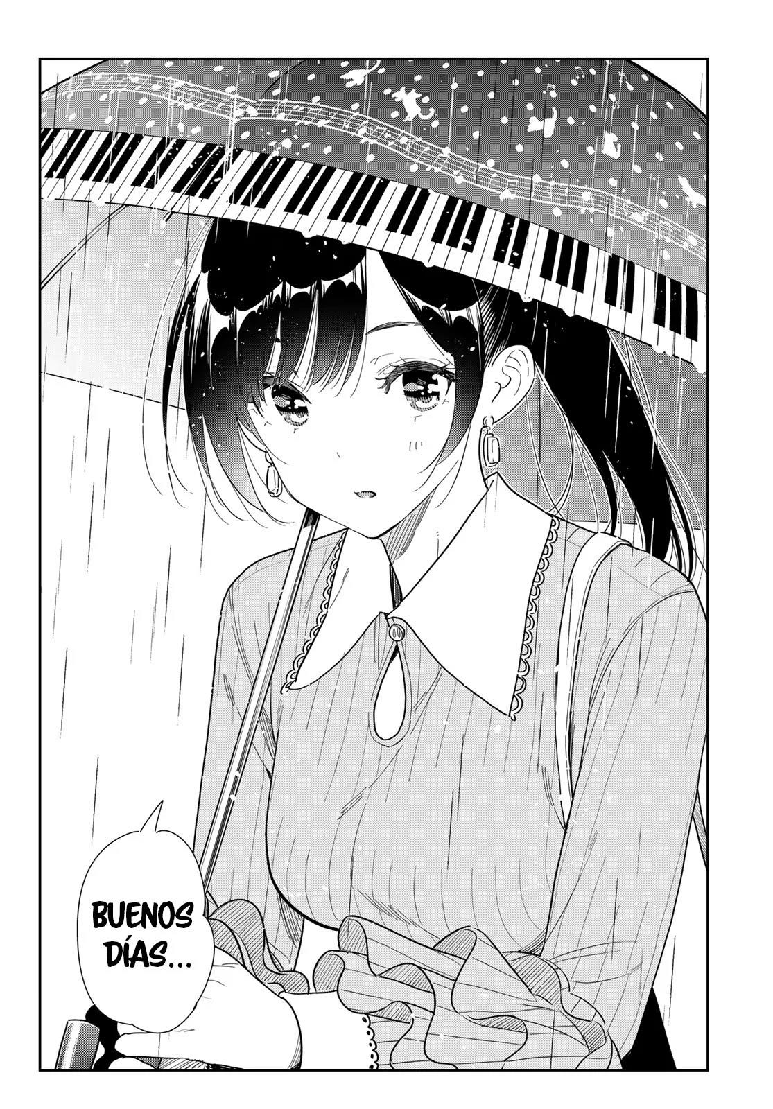 Read Kanojo, Okarishimasu ES Manga Online