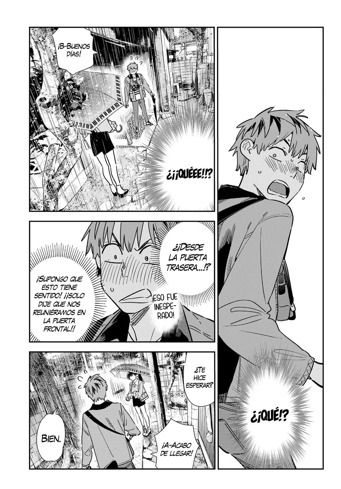 Read Kanojo, Okarishimasu ES Manga Online