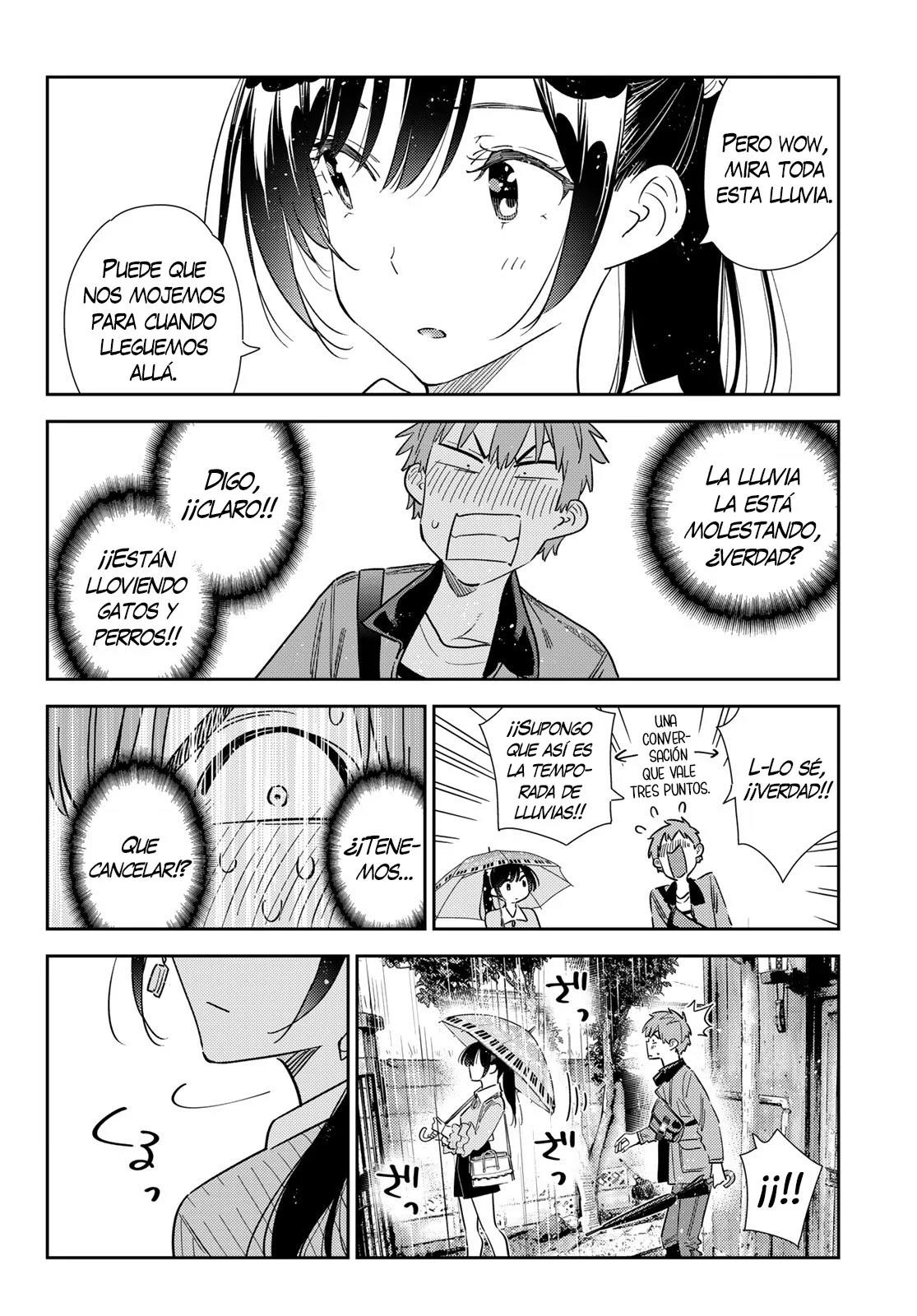 Read Kanojo, Okarishimasu ES Manga Online