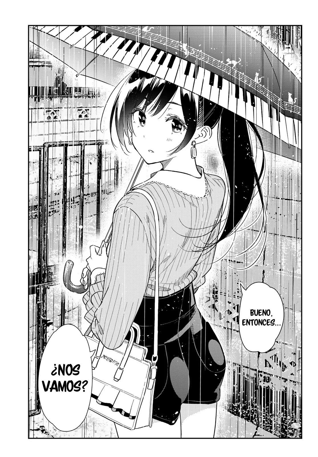 Read Kanojo, Okarishimasu ES Manga Online
