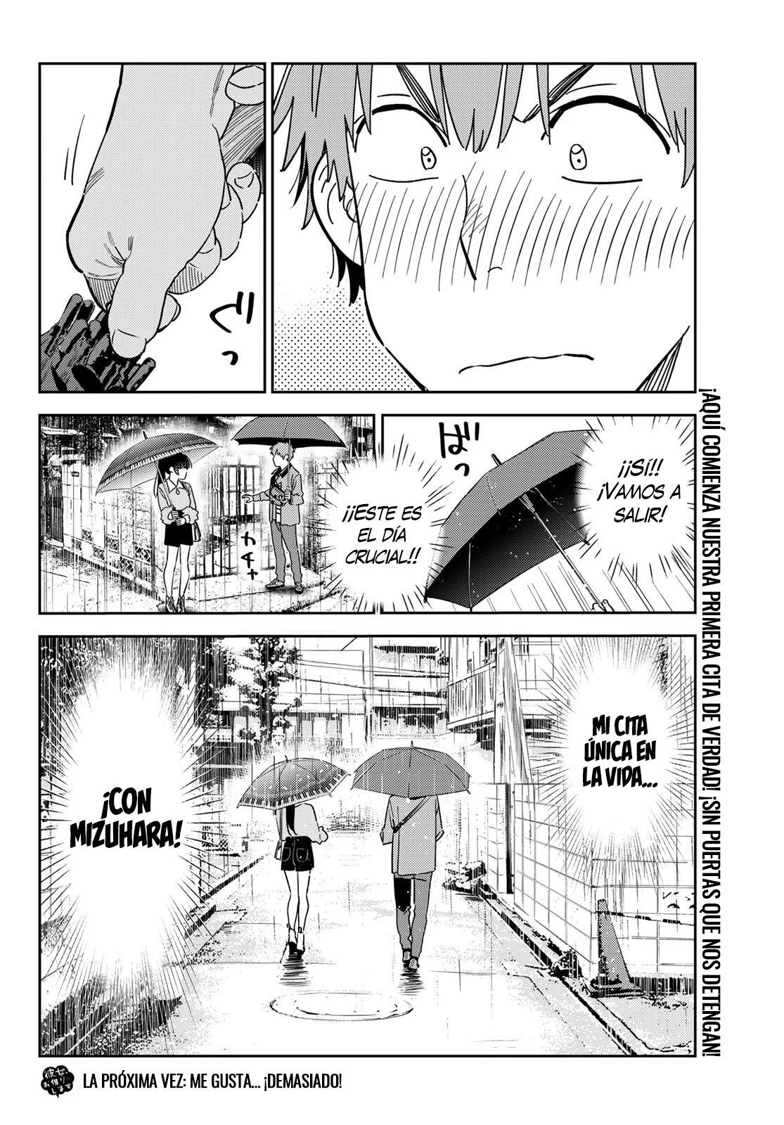 Read Kanojo, Okarishimasu ES Manga Online