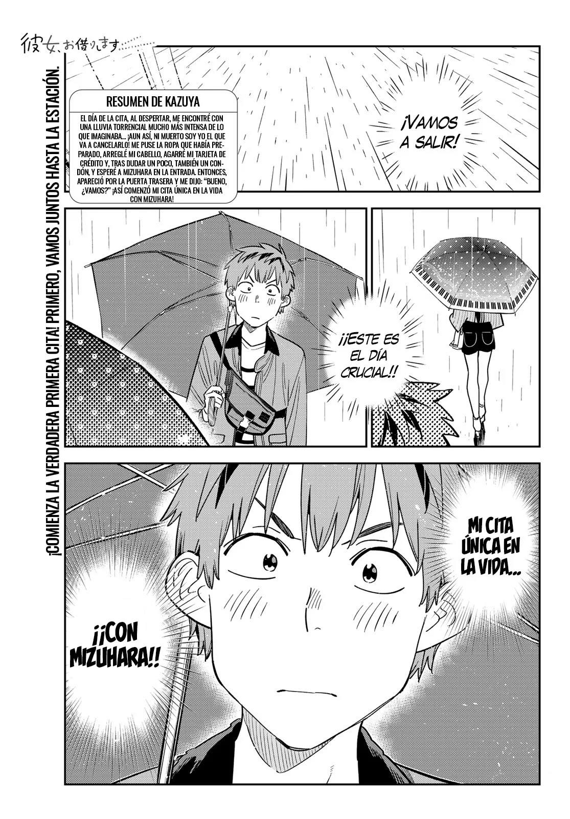 Read Kanojo, Okarishimasu ES Manga Online