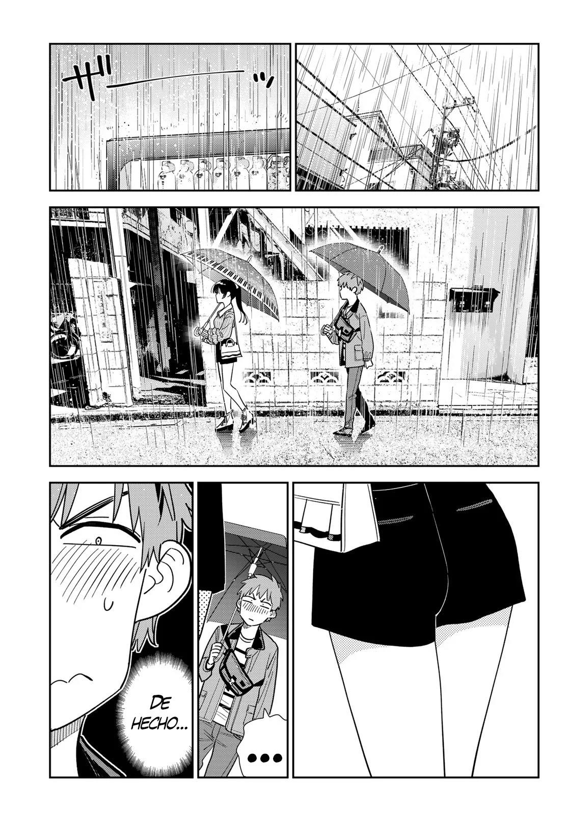 Read Kanojo, Okarishimasu ES Manga Online