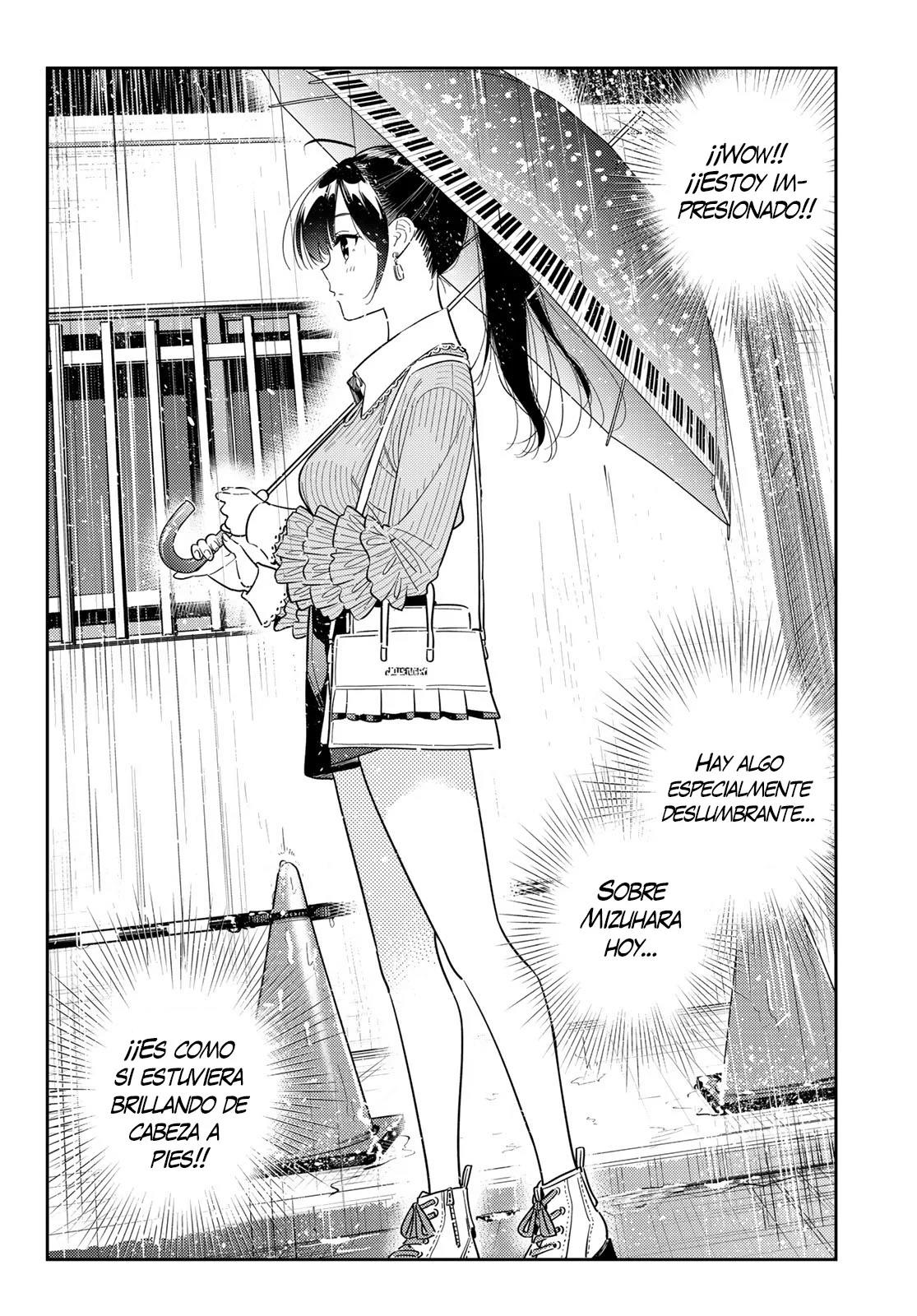 Read Kanojo, Okarishimasu ES Manga Online