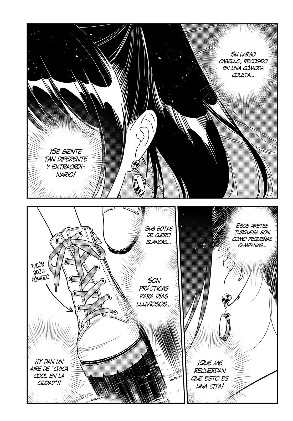 Read Kanojo, Okarishimasu ES Manga Online