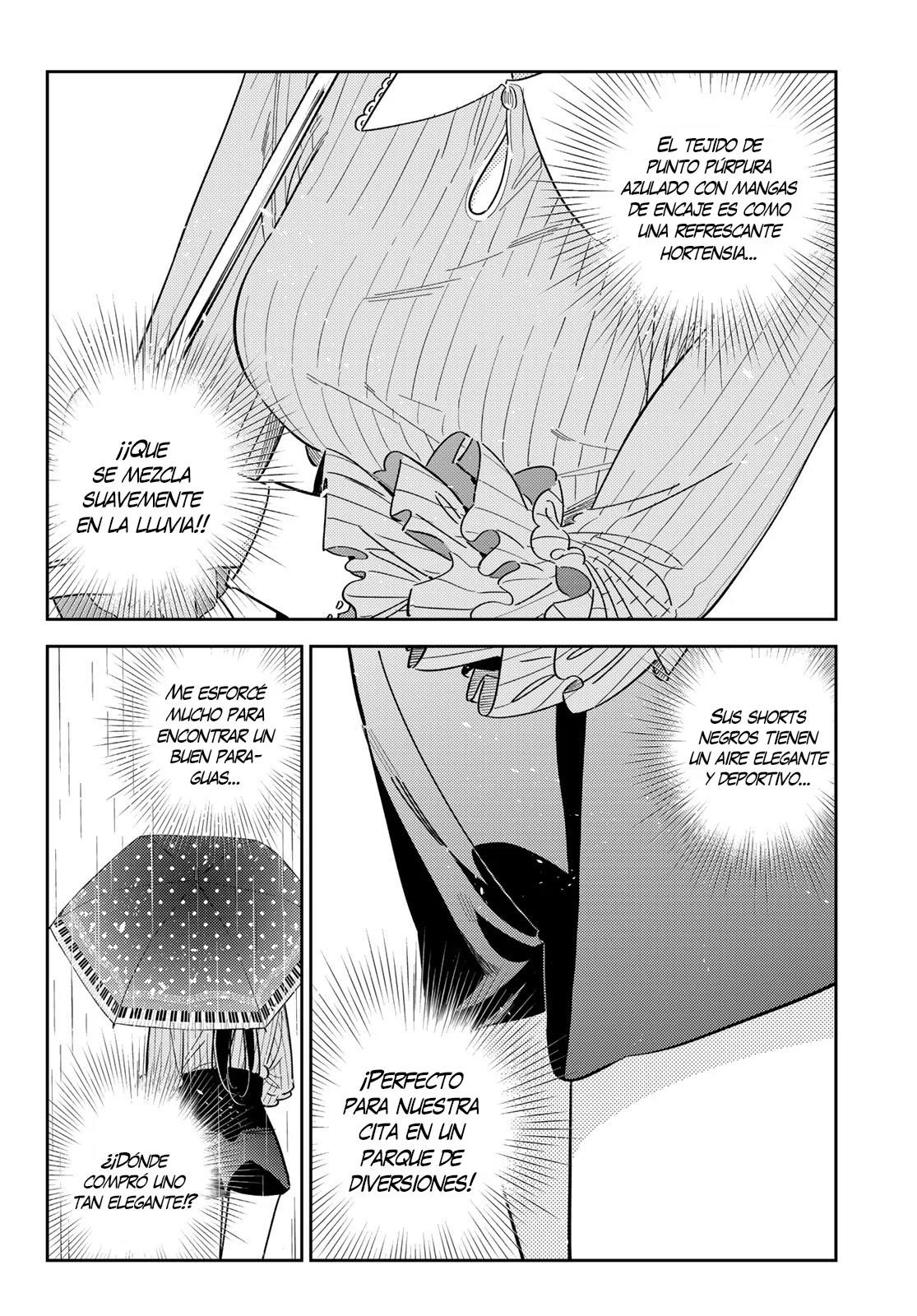 Read Kanojo, Okarishimasu ES Manga Online