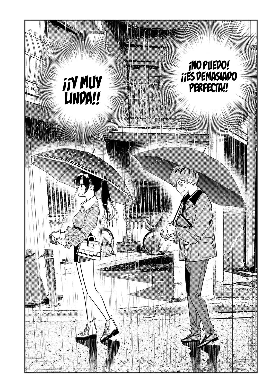 Read Kanojo, Okarishimasu ES Manga Online