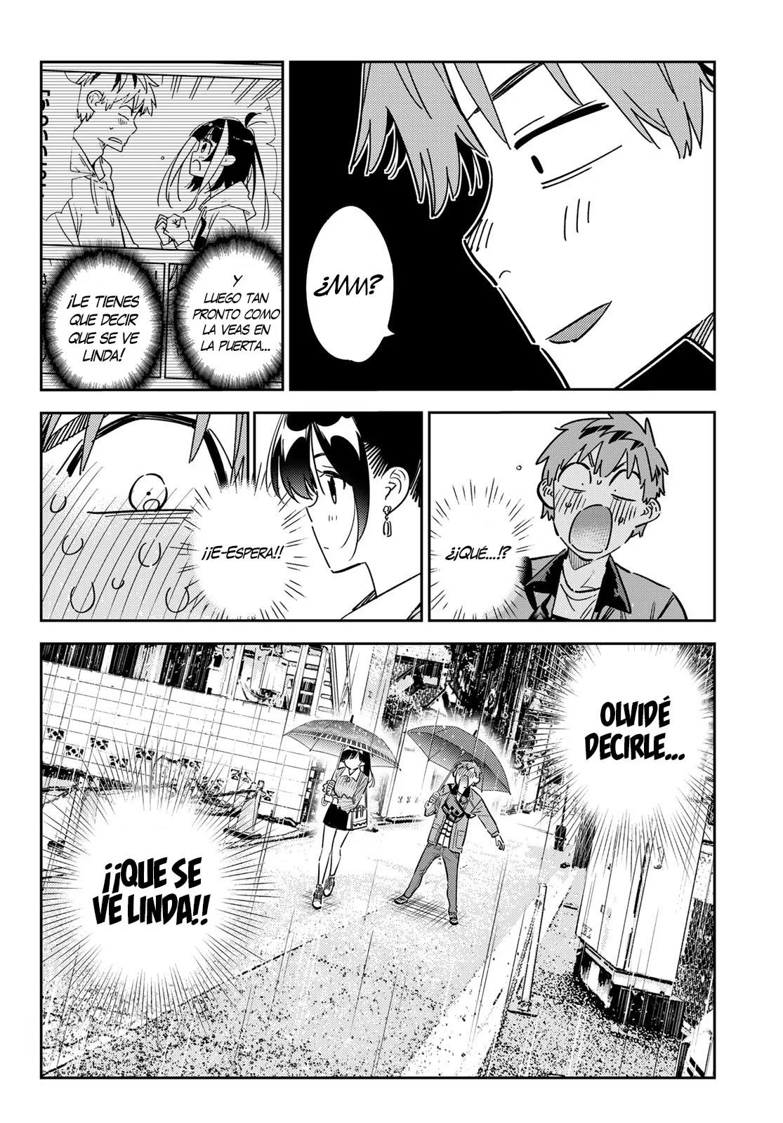 Read Kanojo, Okarishimasu ES Manga Online
