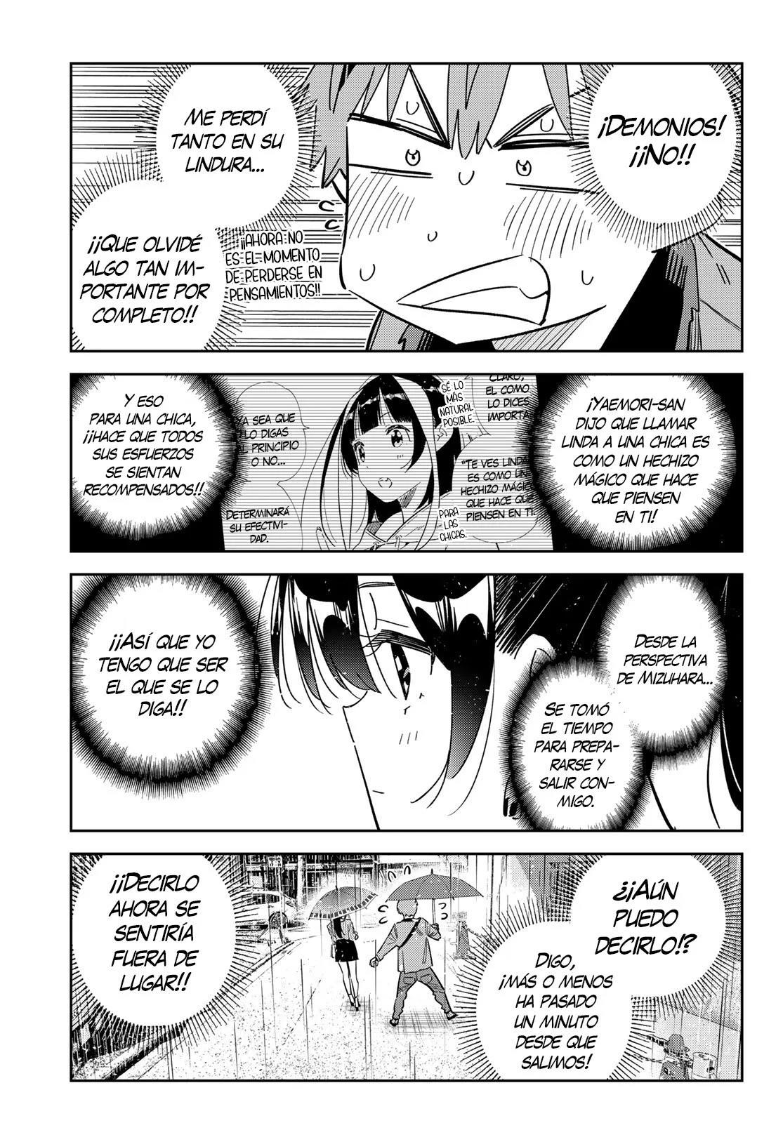 Read Kanojo, Okarishimasu ES Manga Online