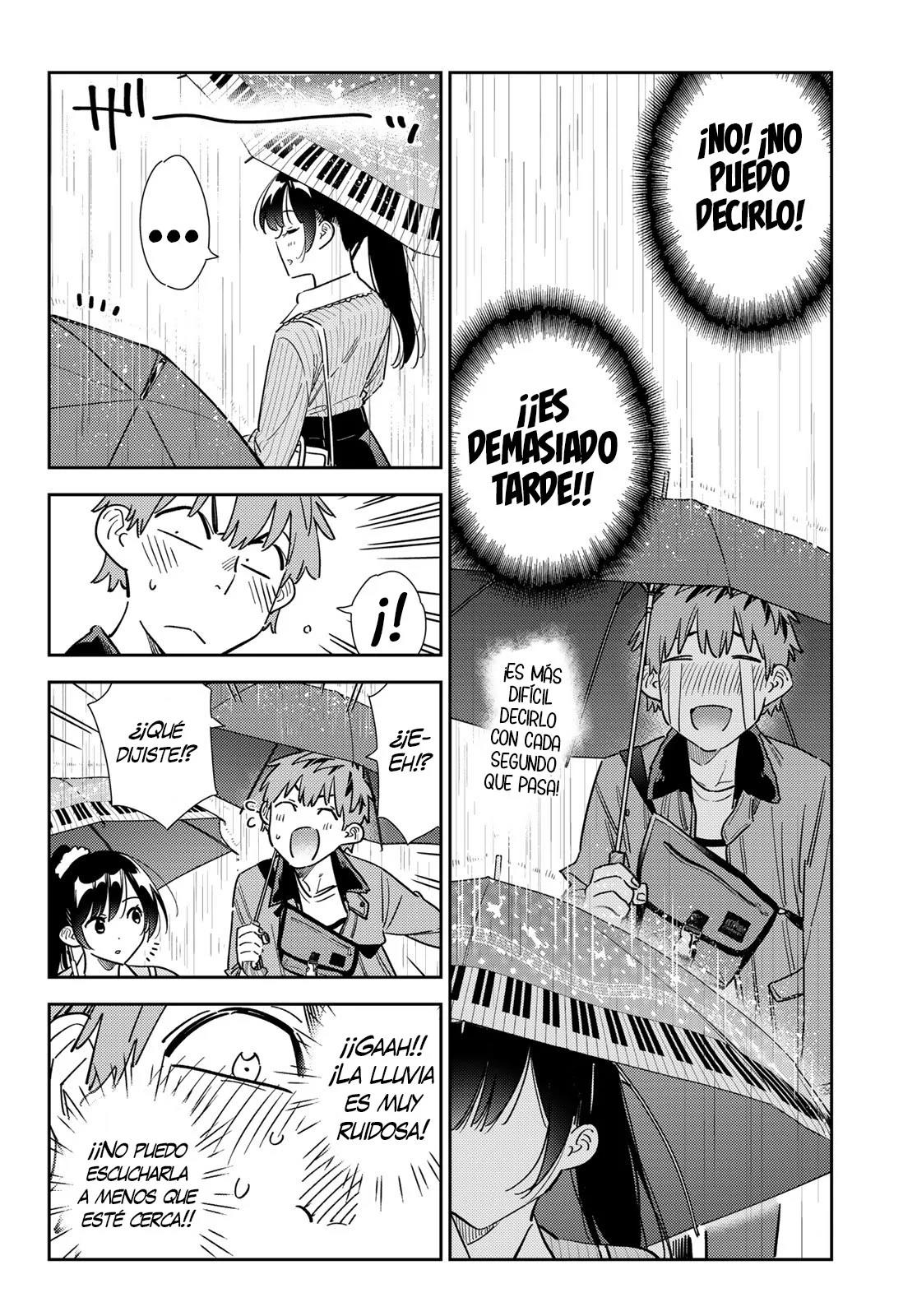 Read Kanojo, Okarishimasu ES Manga Online