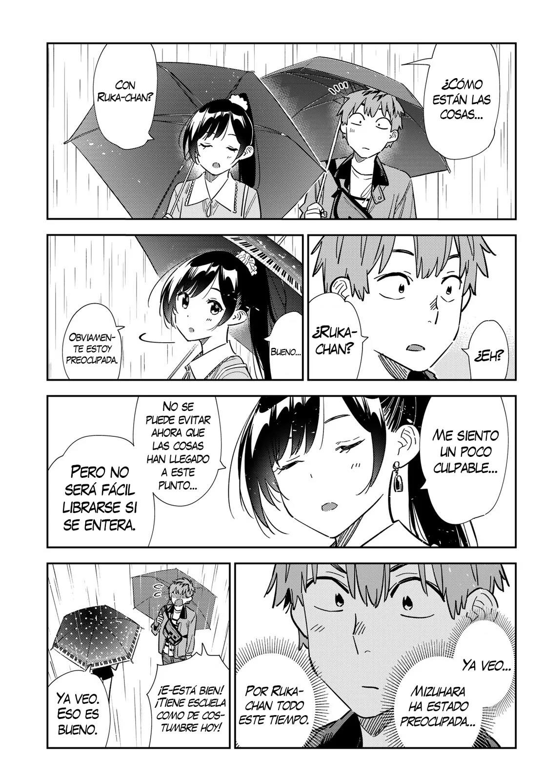 Read Kanojo, Okarishimasu ES Manga Online