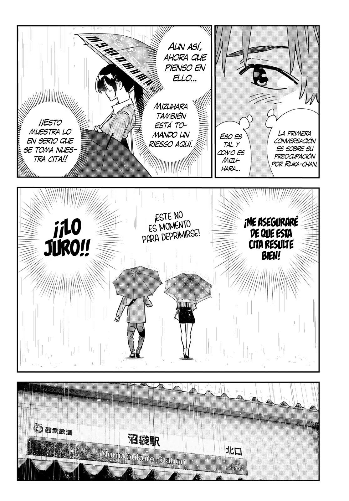 Read Kanojo, Okarishimasu ES Manga Online