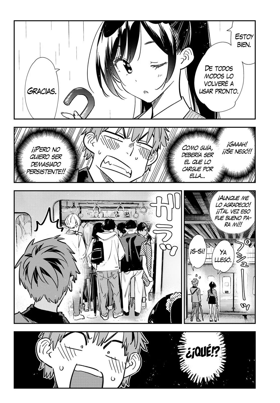 Read Kanojo, Okarishimasu ES Manga Online