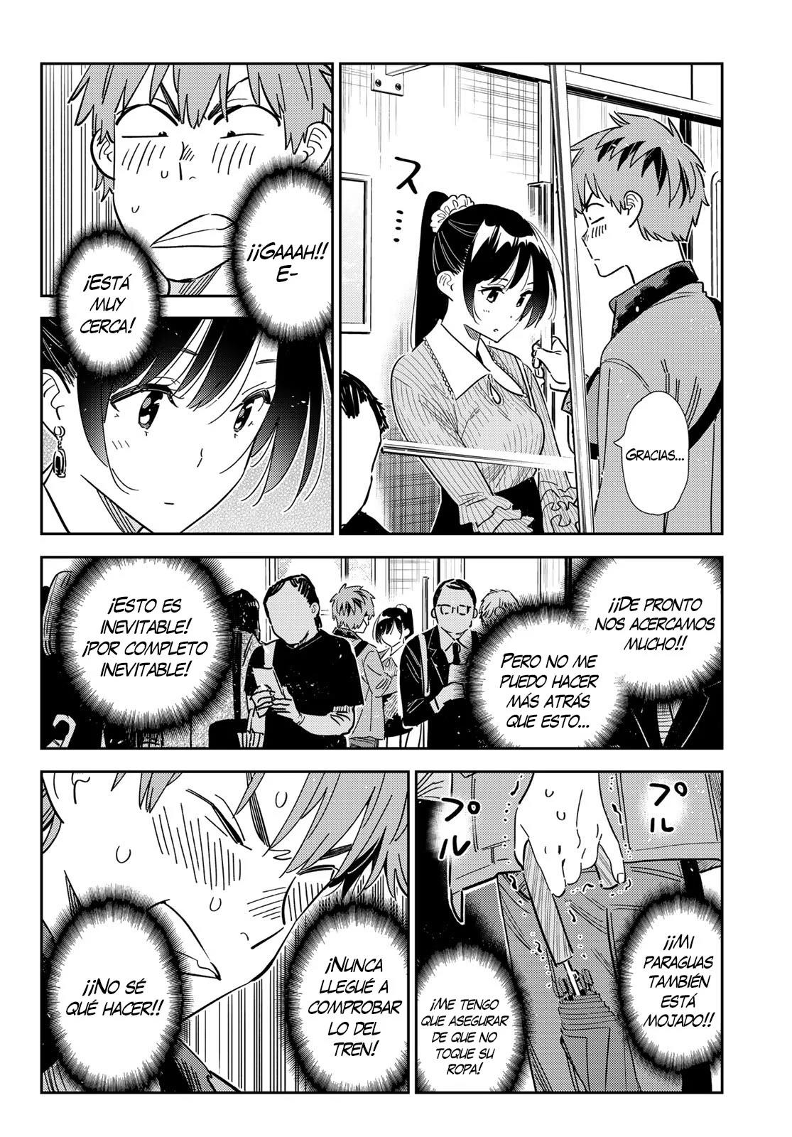 Read Kanojo, Okarishimasu ES Manga Online