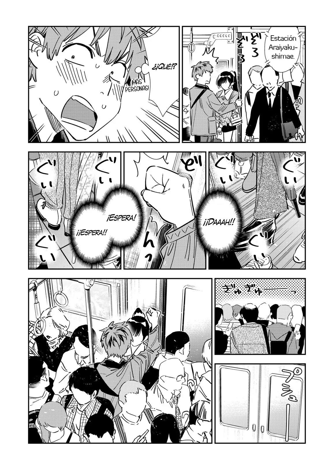 Read Kanojo, Okarishimasu ES Manga Online