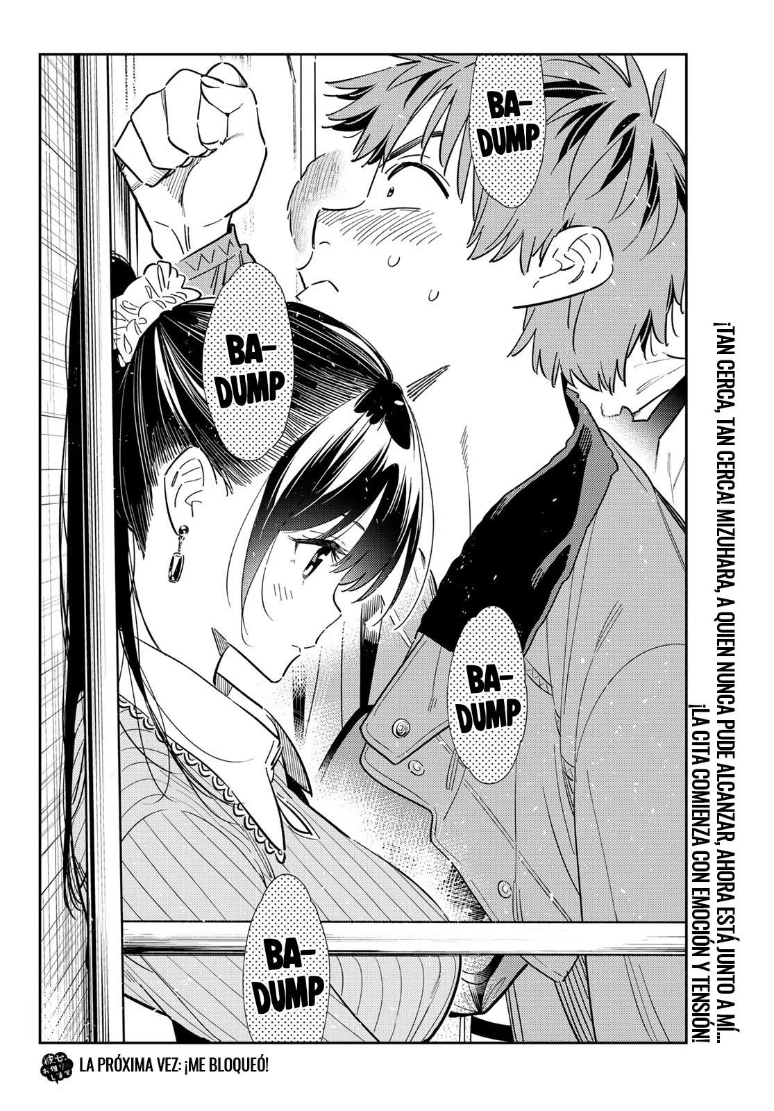 Read Kanojo, Okarishimasu ES Manga Online