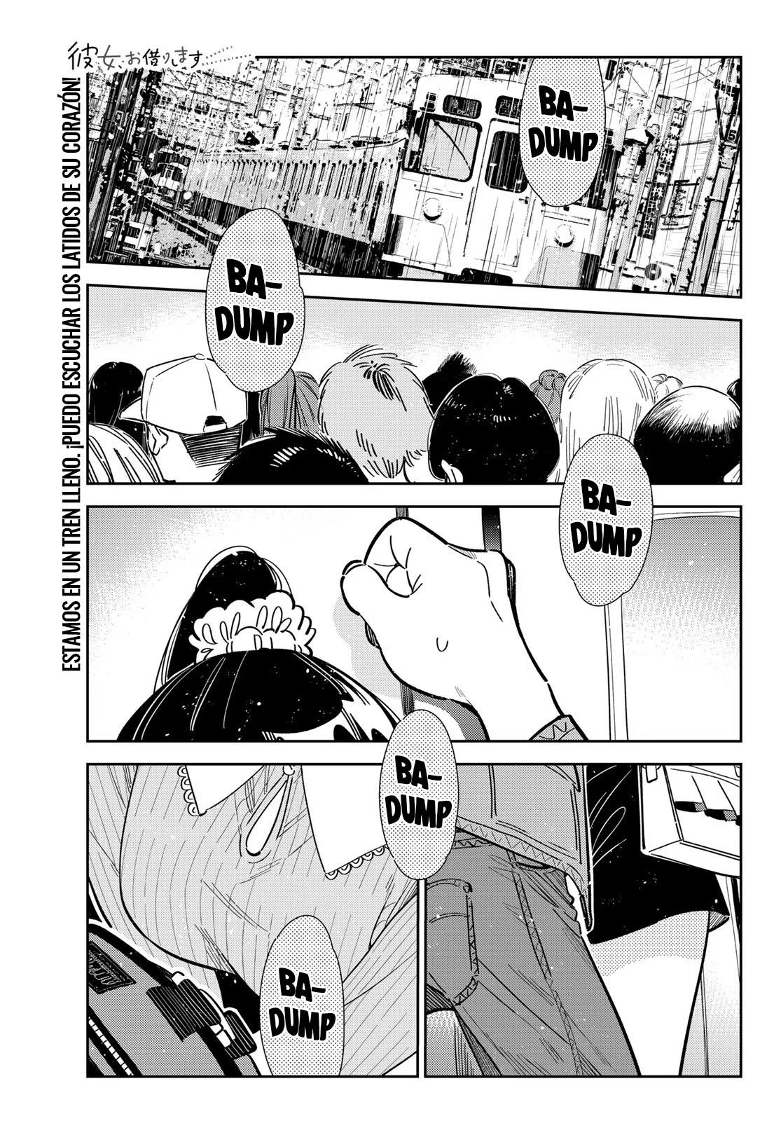 Read Kanojo, Okarishimasu ES Manga Online