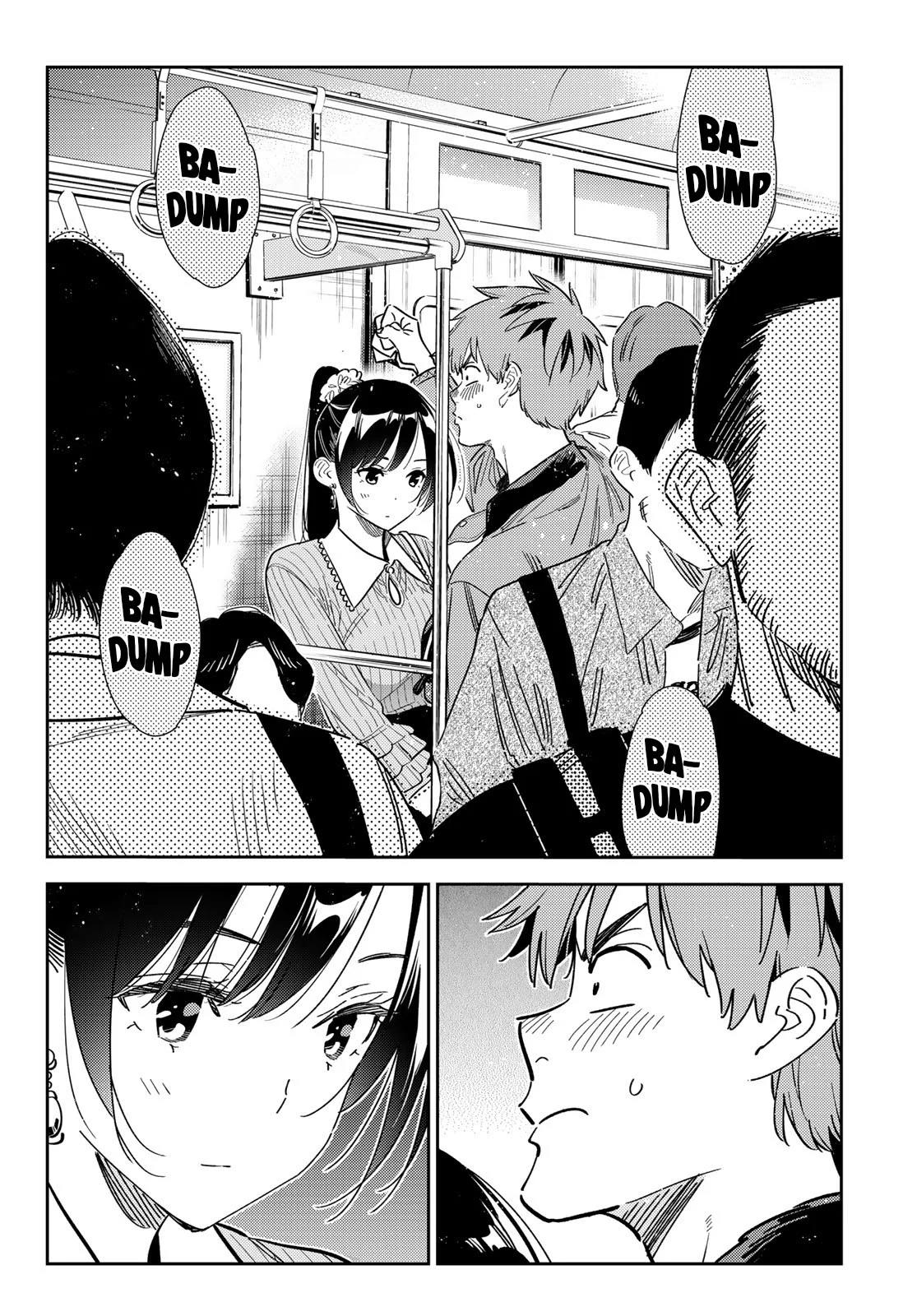 Read Kanojo, Okarishimasu ES Manga Online